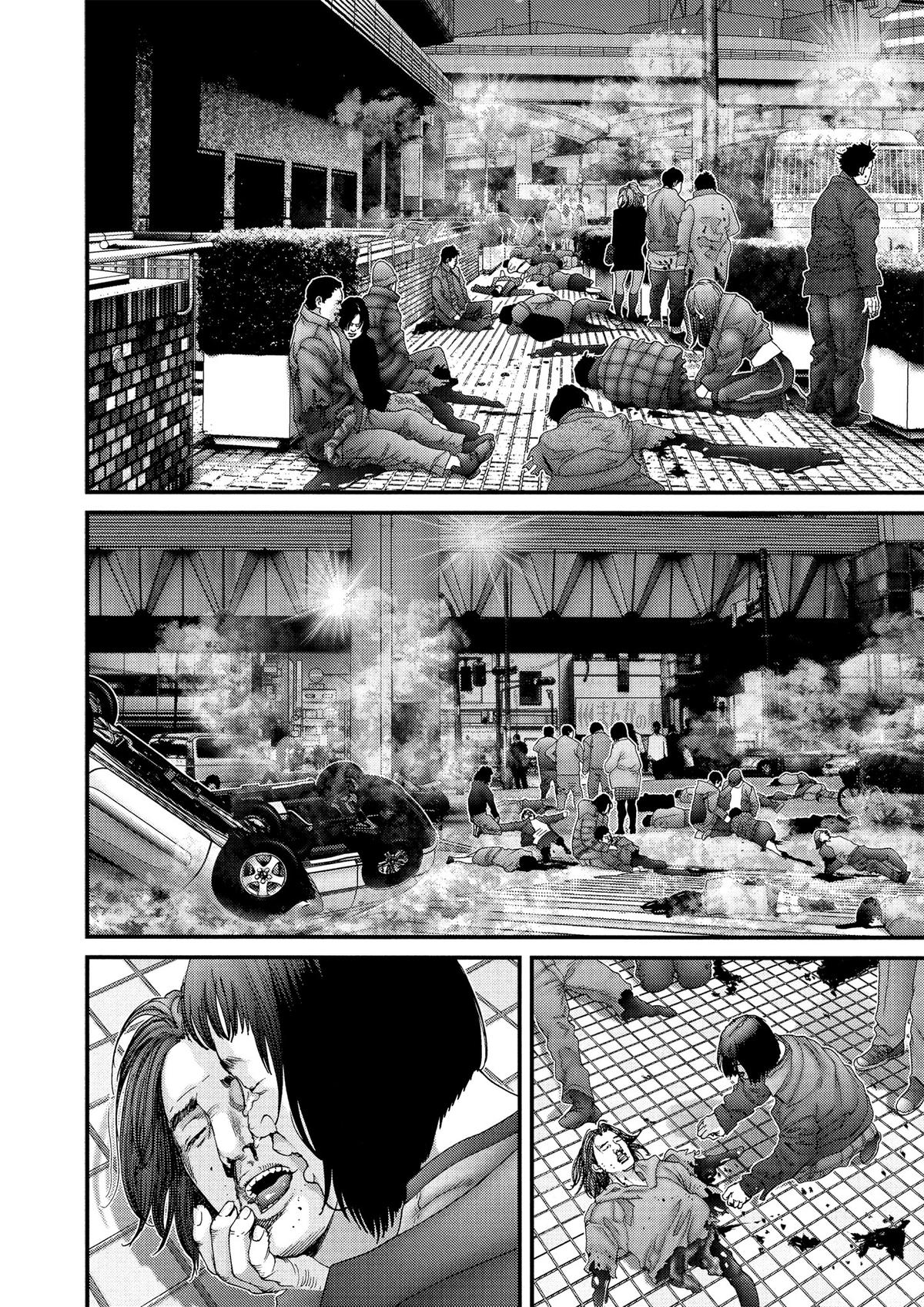 Gantz Chapter 208 - Page 9