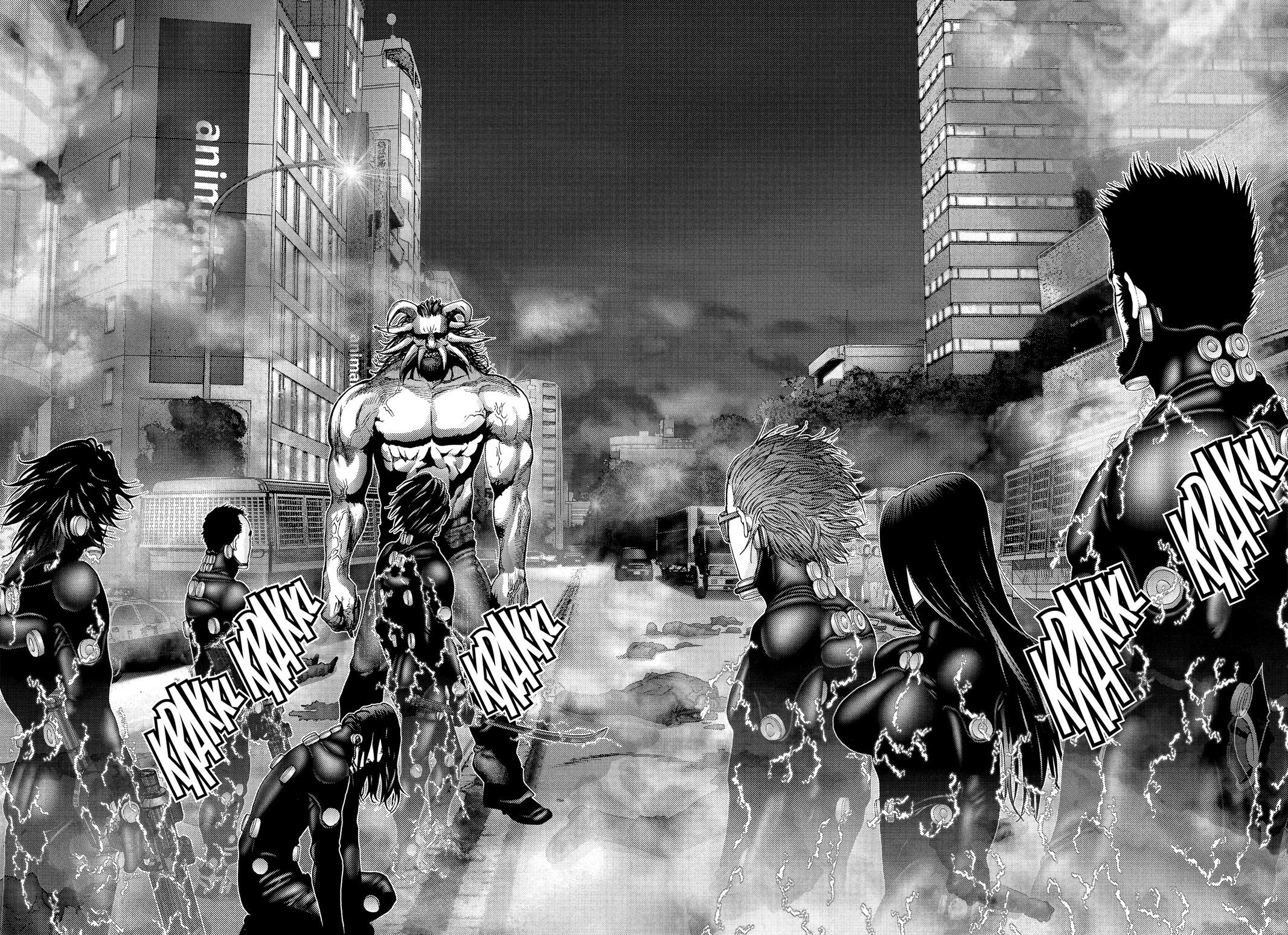 Gantz Chapter 208 - Page 11