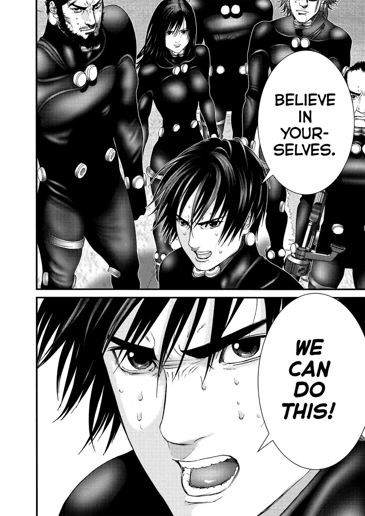Gantz Chapter 208 - Page 12