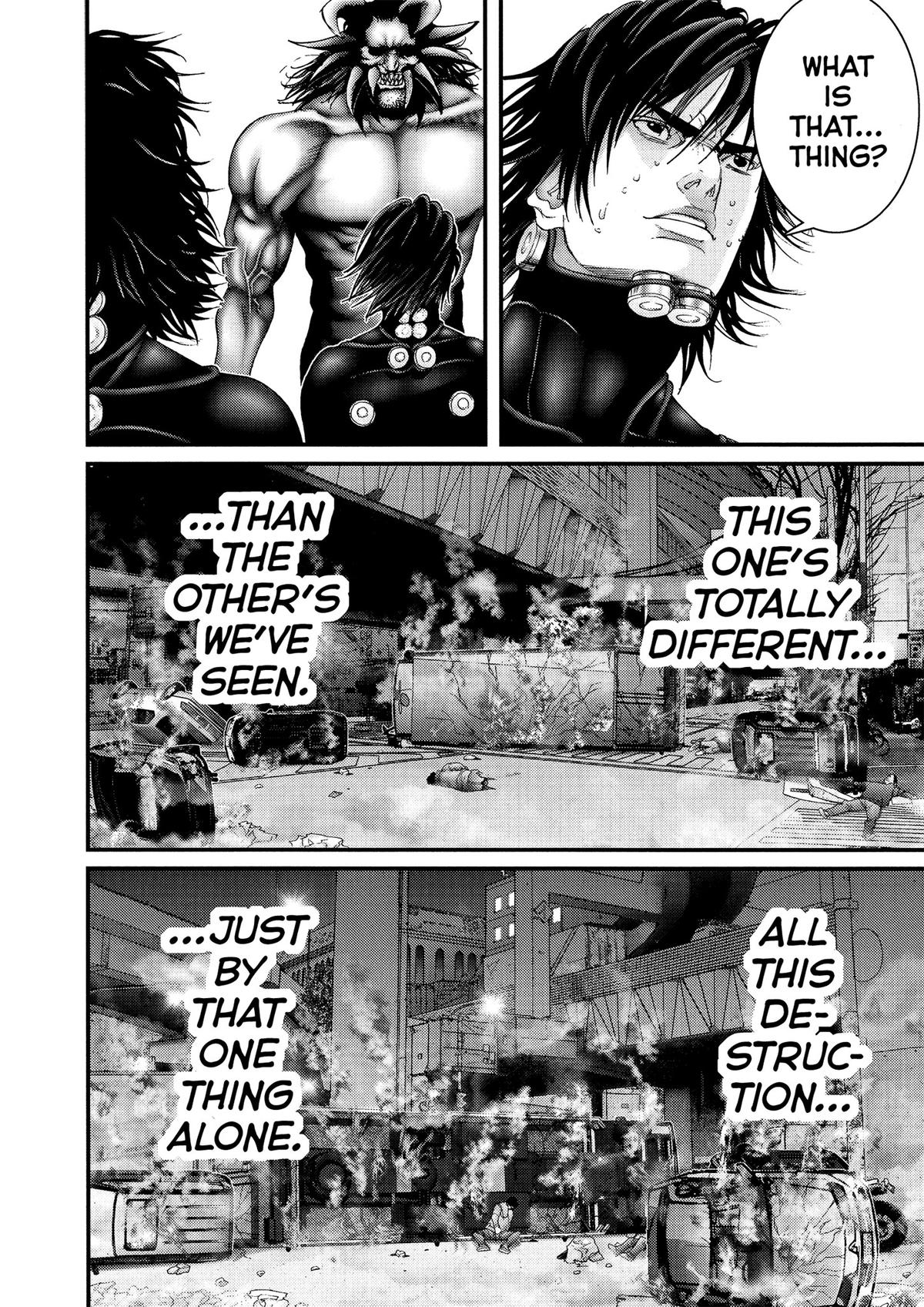 Gantz Chapter 209 - Page 2