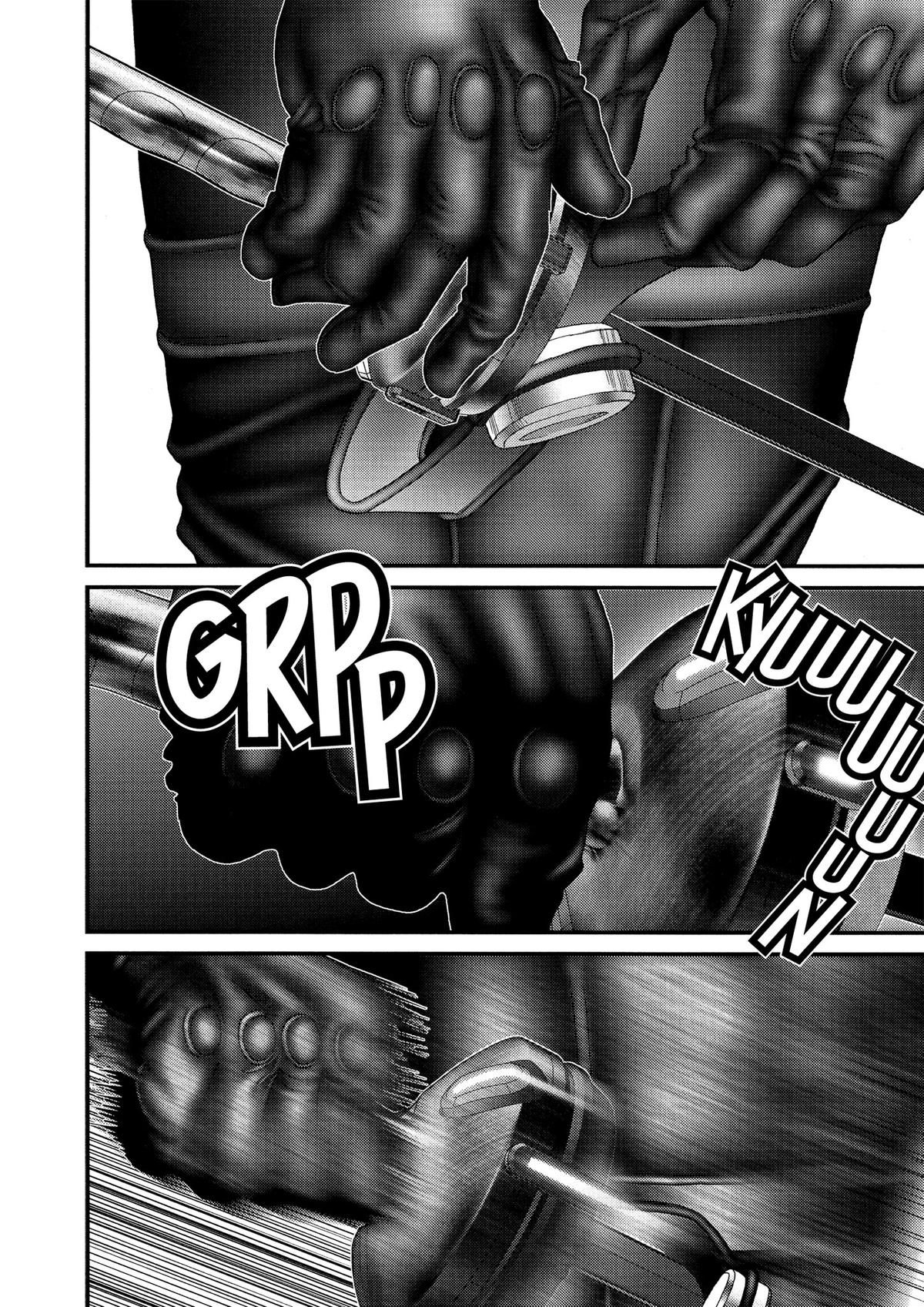 Gantz Chapter 209 - Page 6
