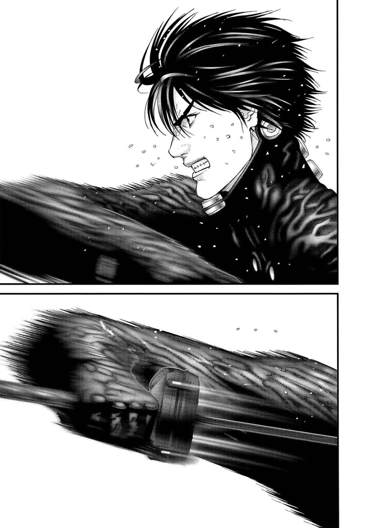 Gantz Chapter 209 - Page 7