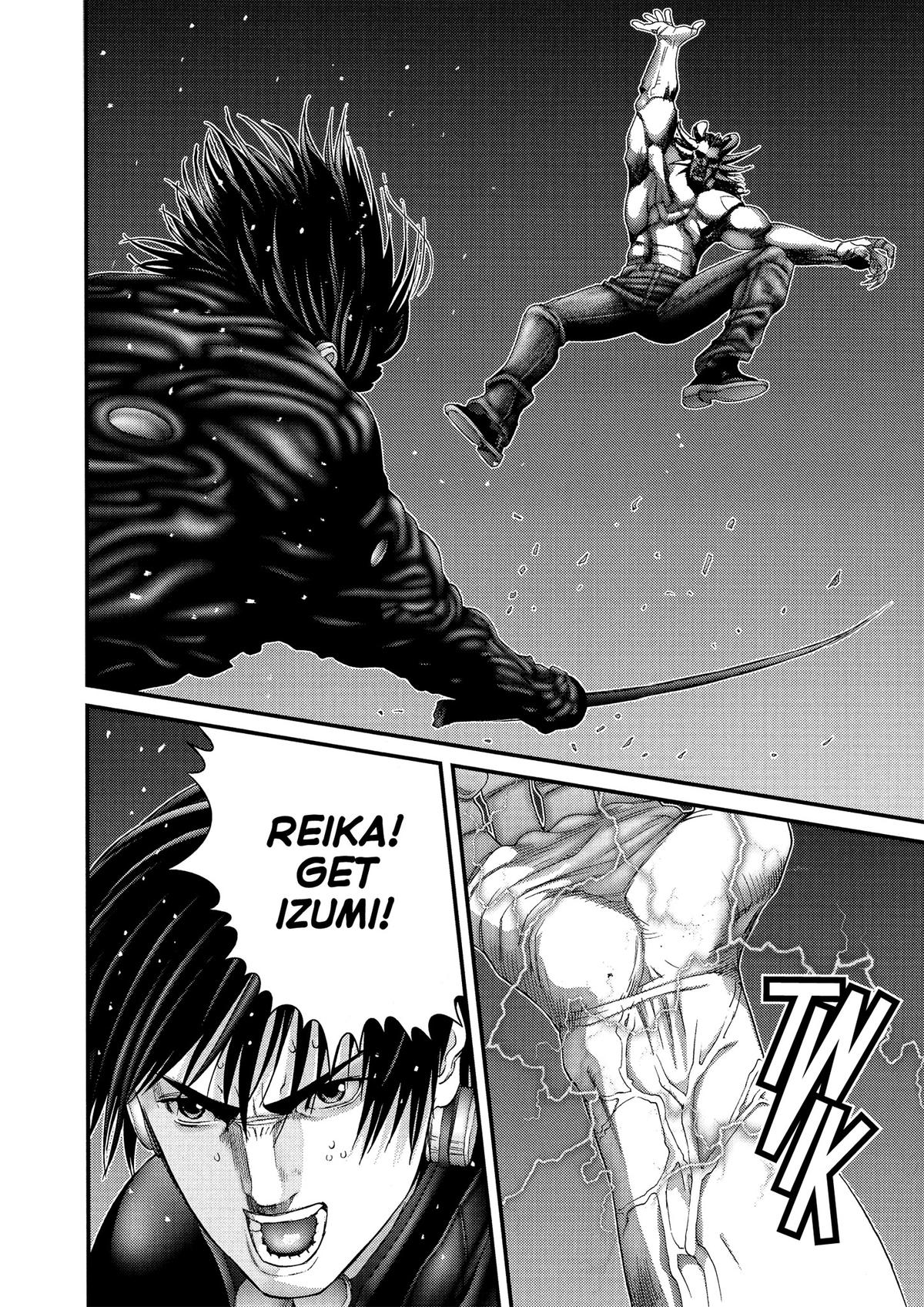 Gantz Chapter 209 - Page 9