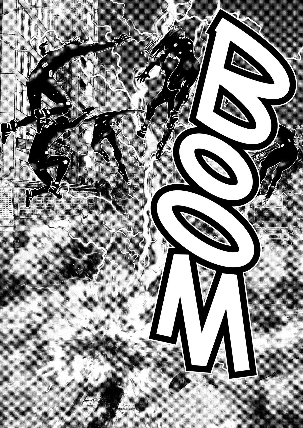Gantz Chapter 209 - Page 10