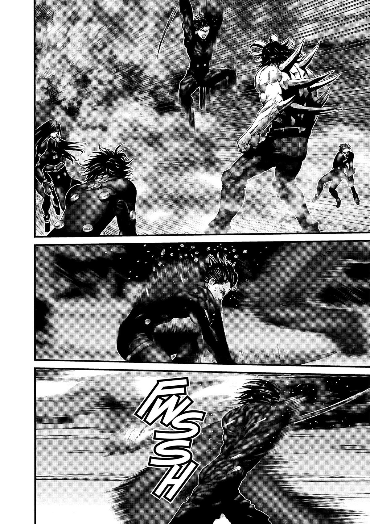 Gantz Chapter 209 - Page 11