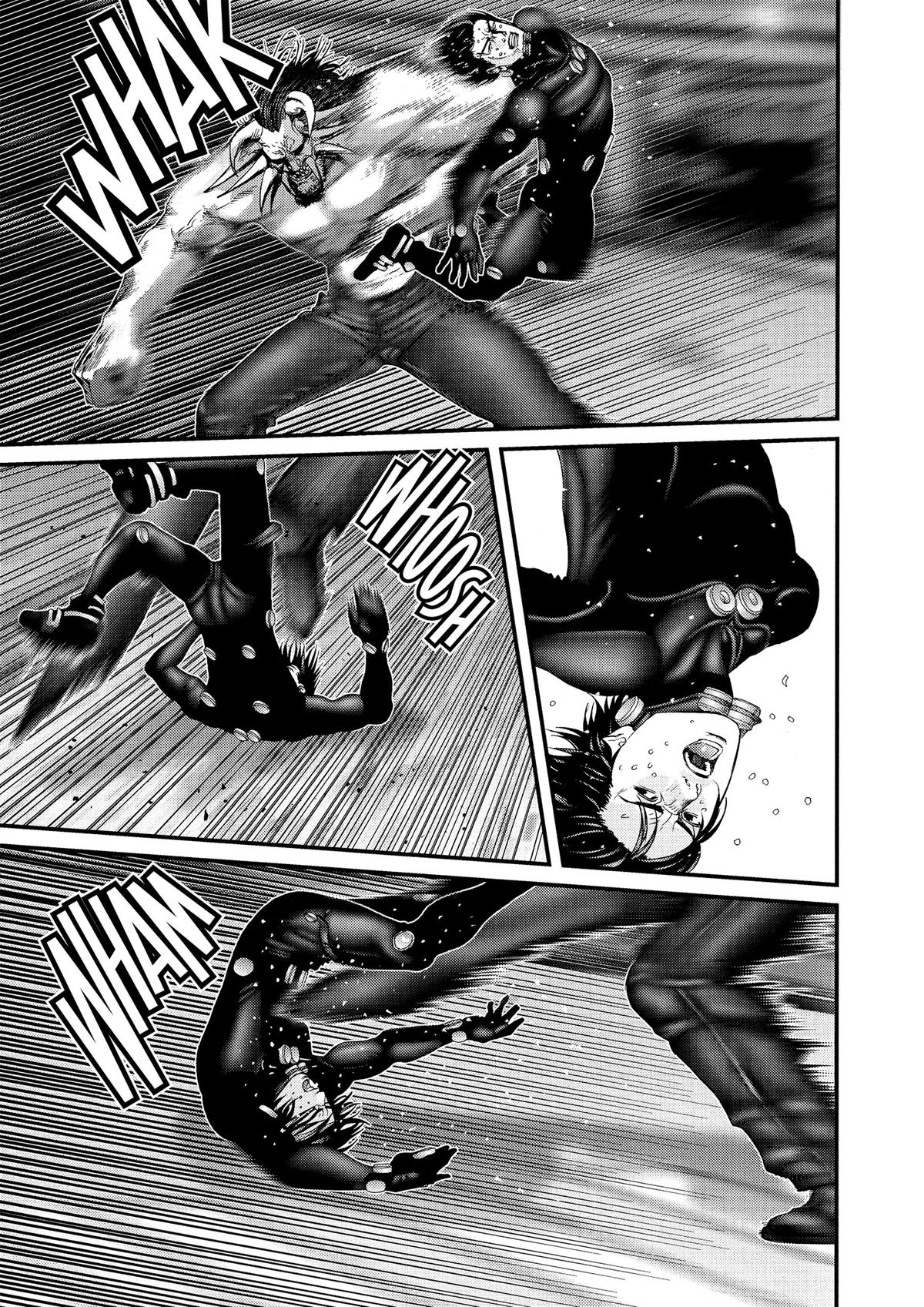 Gantz Chapter 209 - Page 12