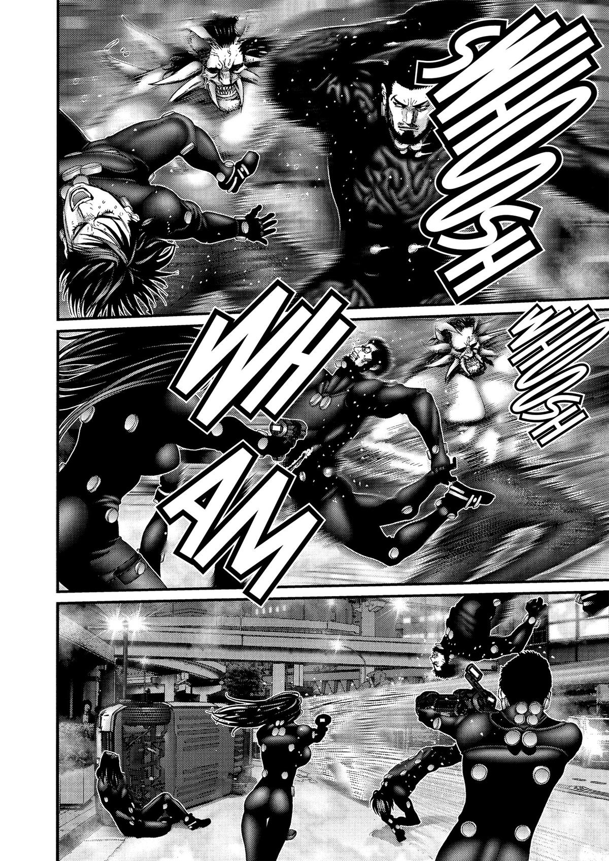Gantz Chapter 209 - Page 13