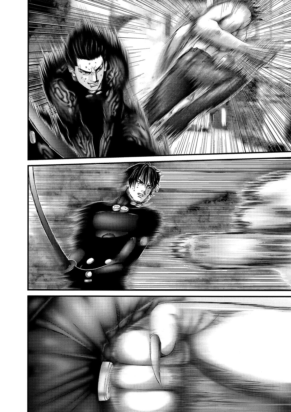 Gantz Chapter 210 - Page 5