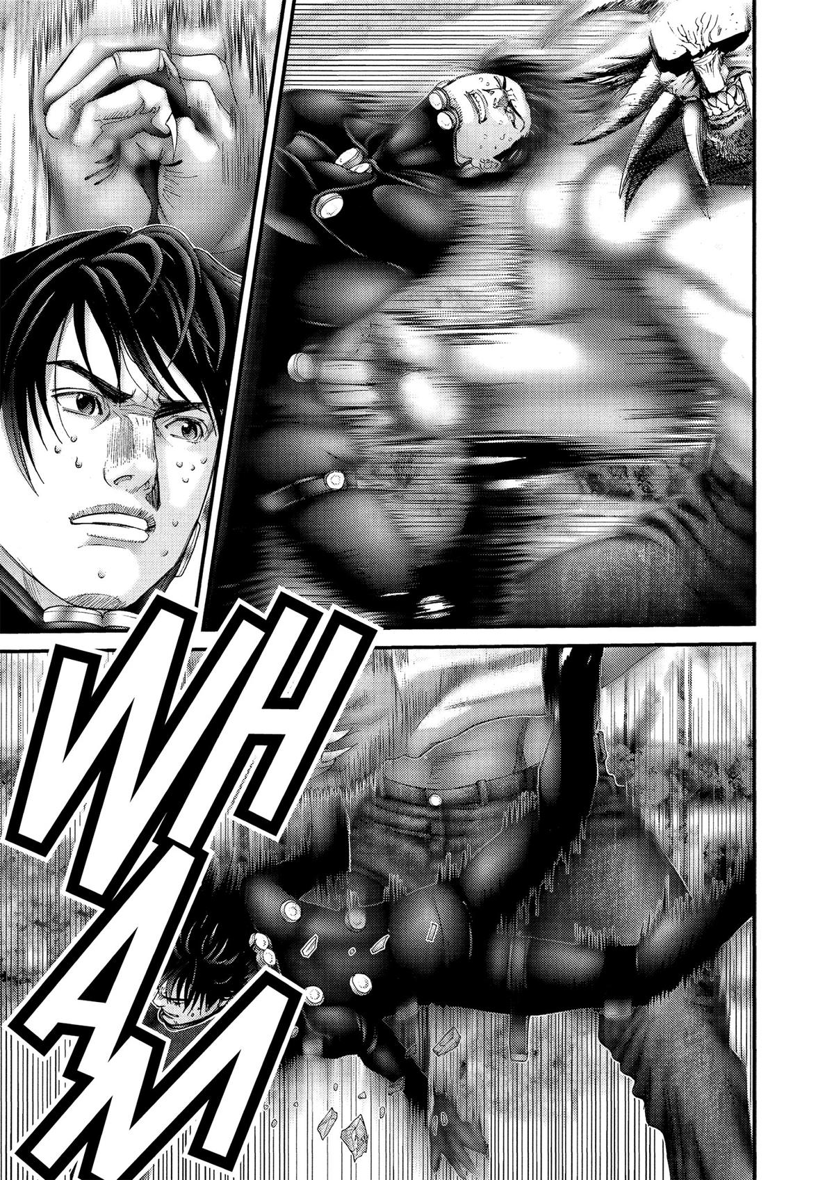 Gantz Chapter 210 - Page 6