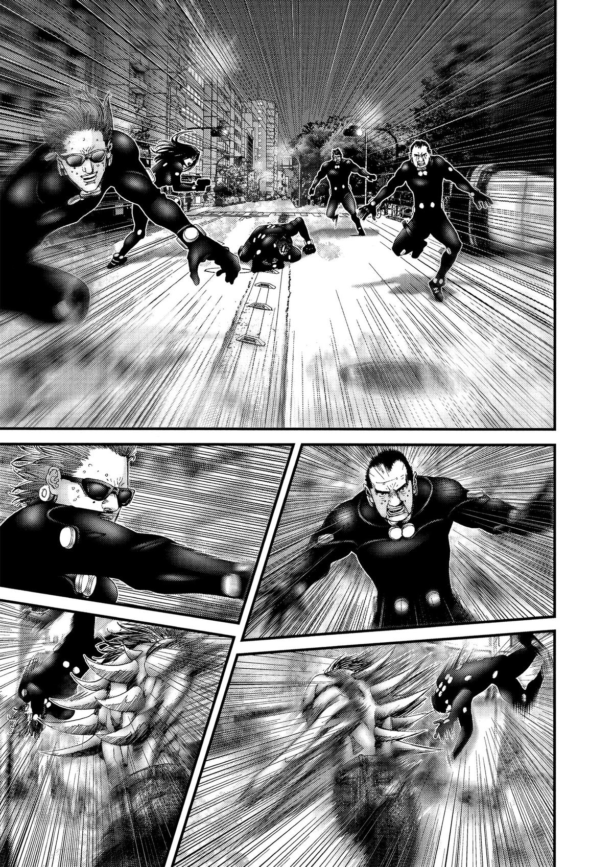 Gantz Chapter 210 - Page 8
