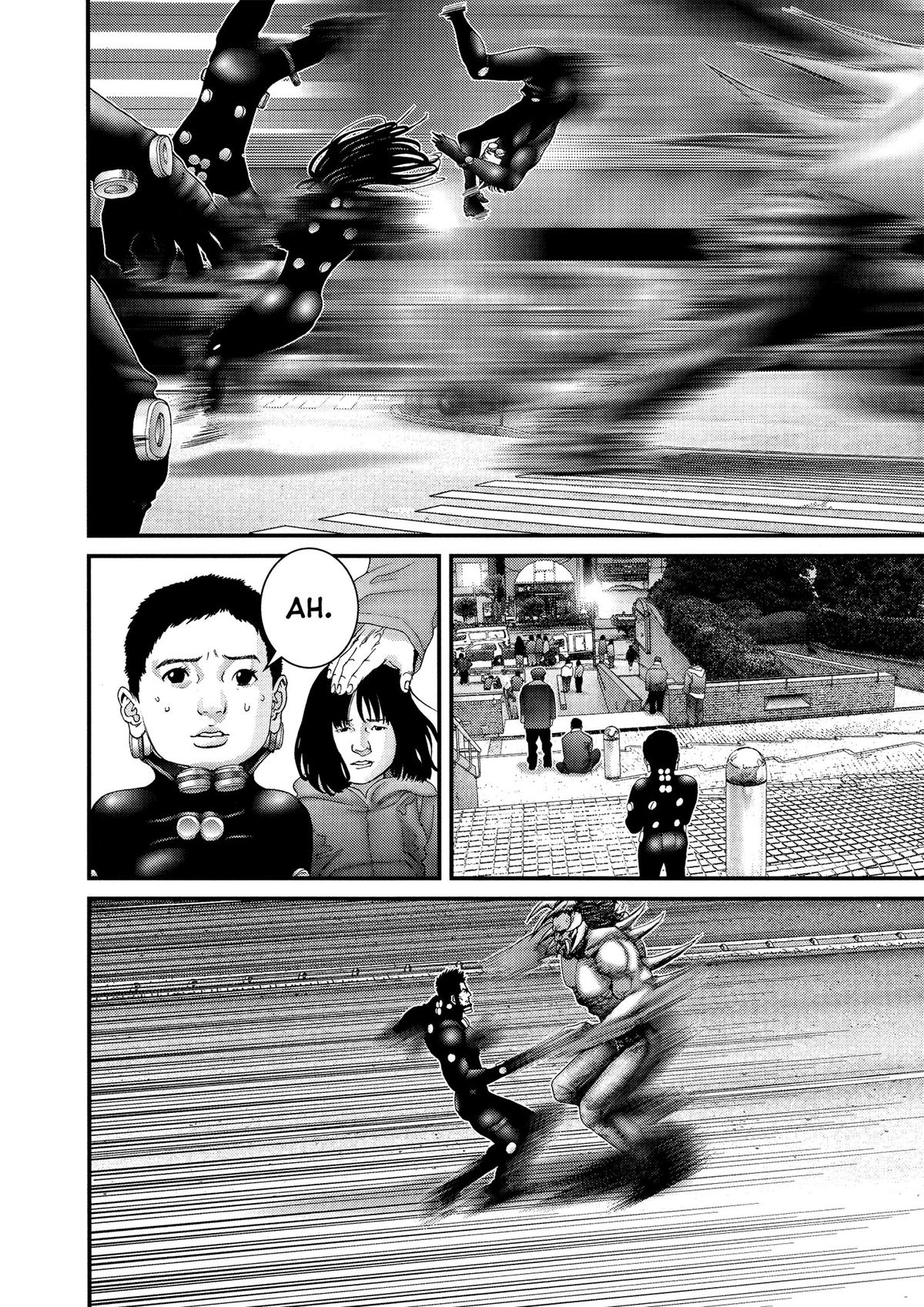 Gantz Chapter 210 - Page 9