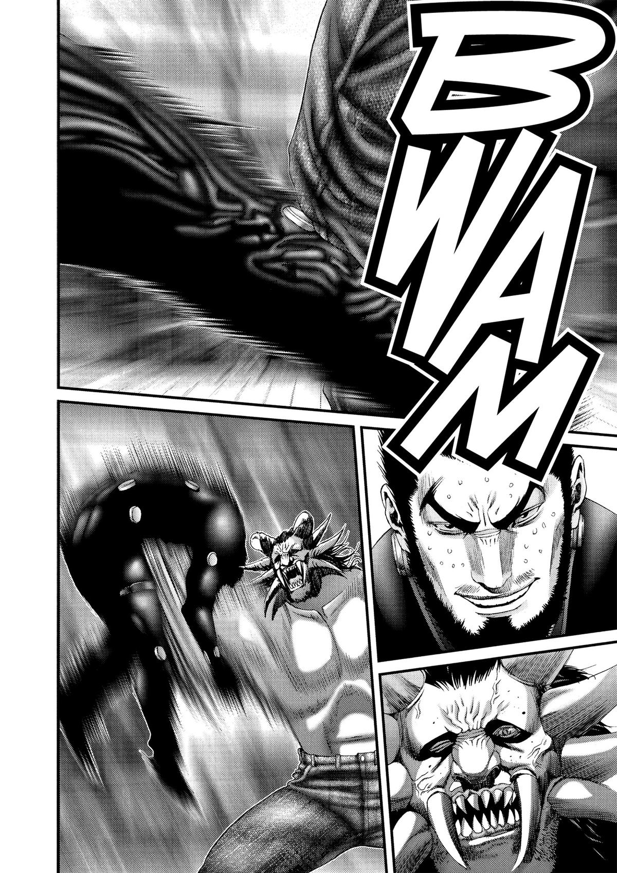 Gantz Chapter 210 - Page 11