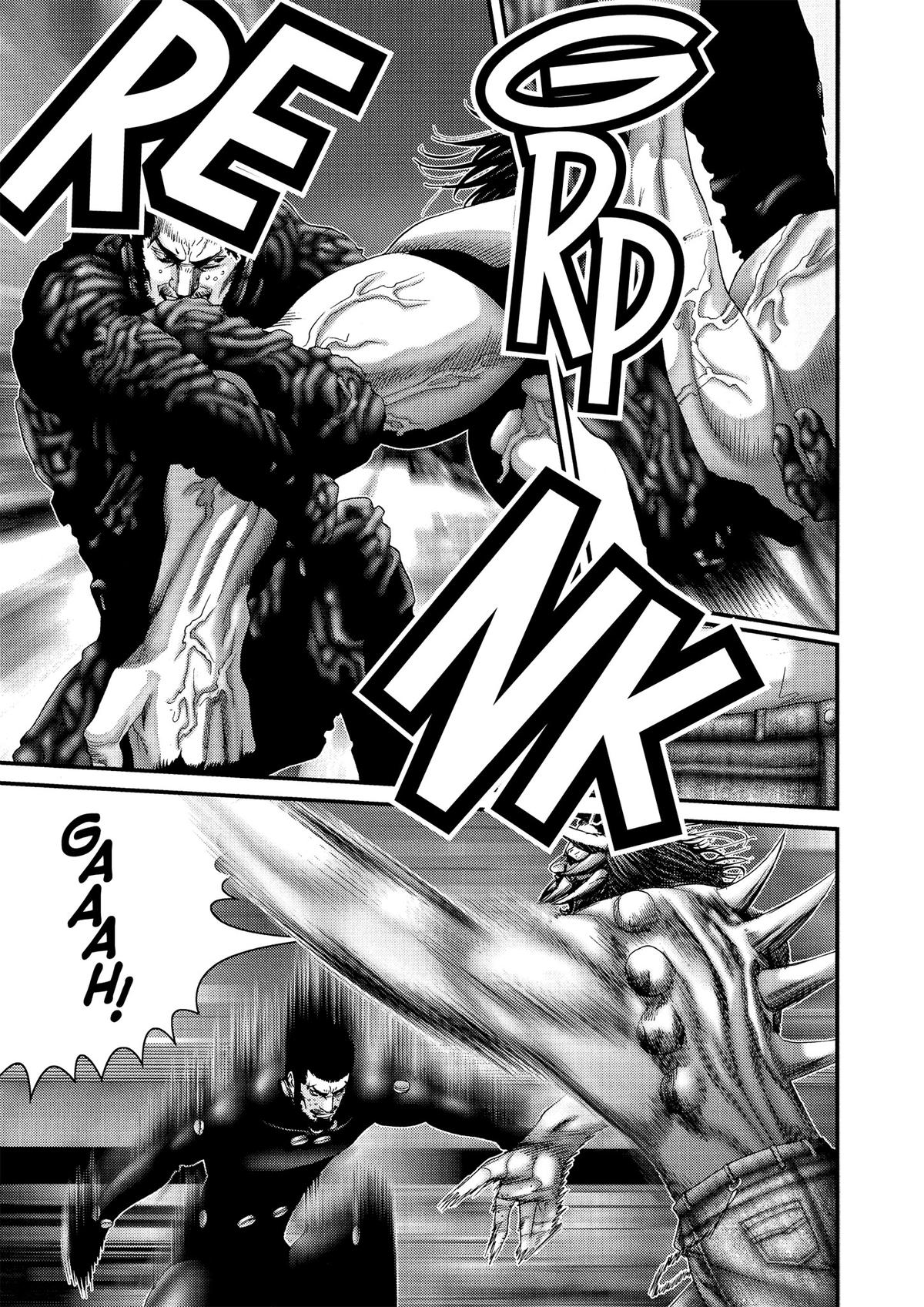 Gantz Chapter 210 - Page 12