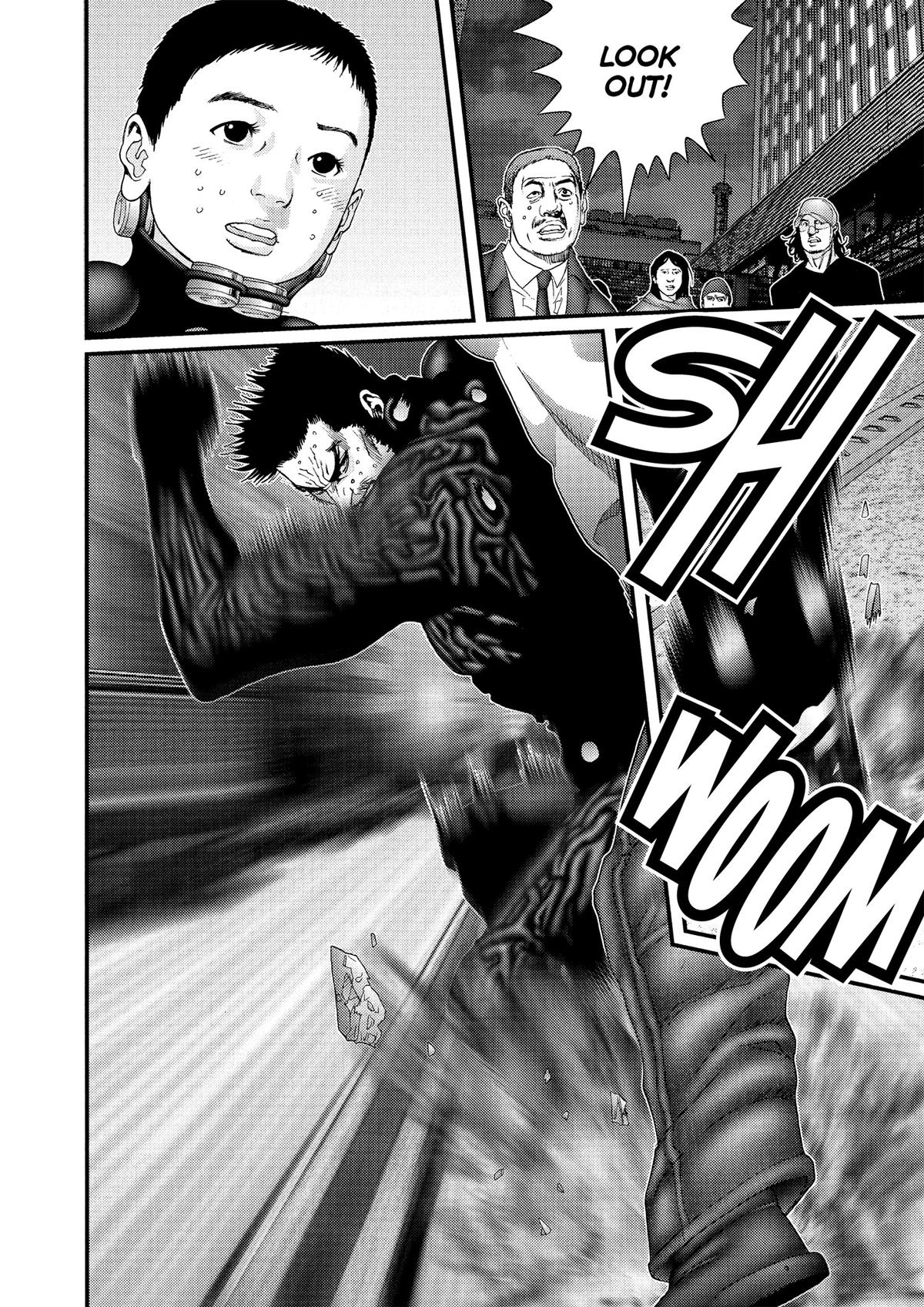 Gantz Chapter 210 - Page 13