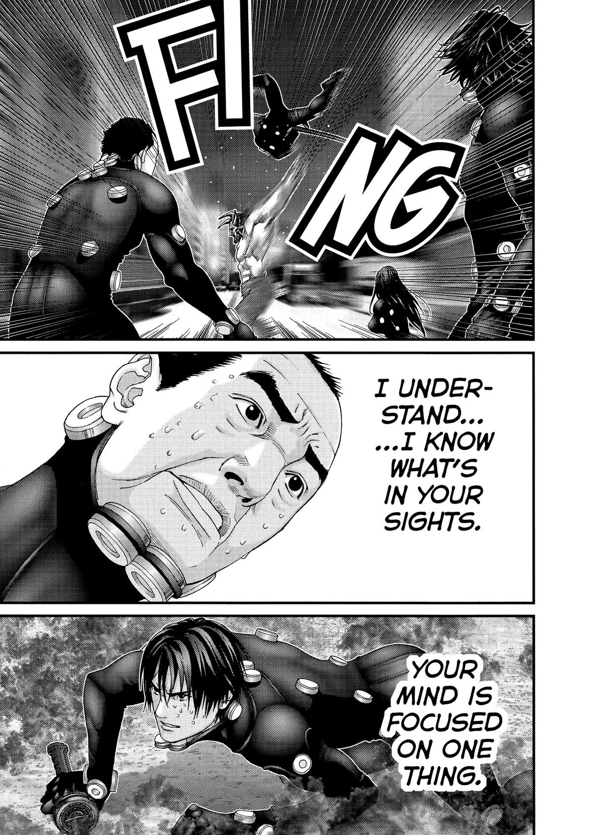 Gantz Chapter 211 - Page 3
