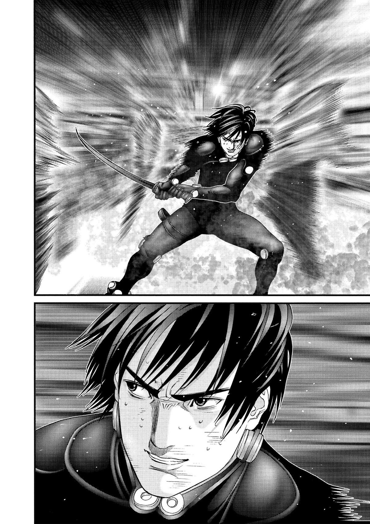 Gantz Chapter 211 - Page 4