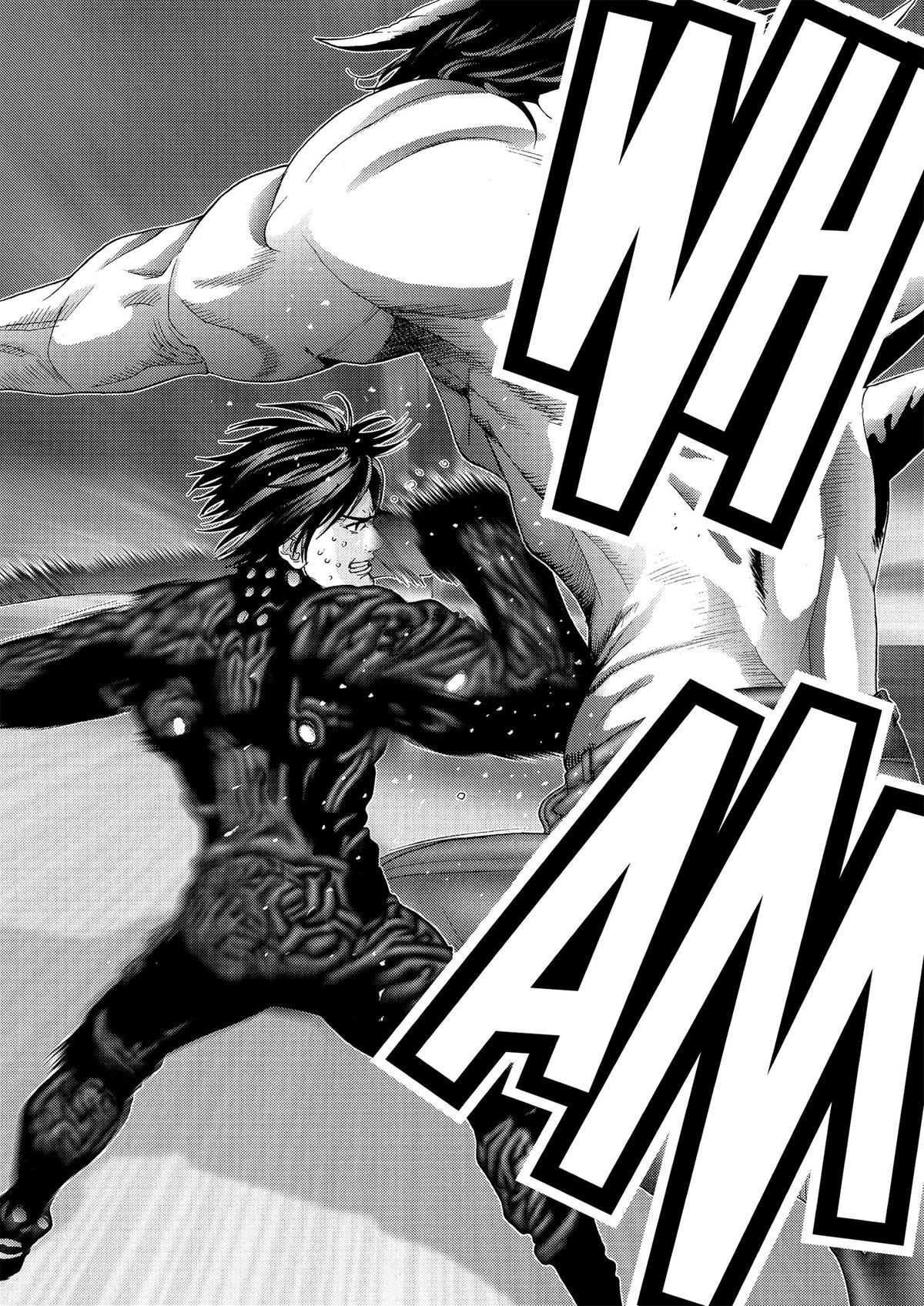 Gantz Chapter 211 - Page 7
