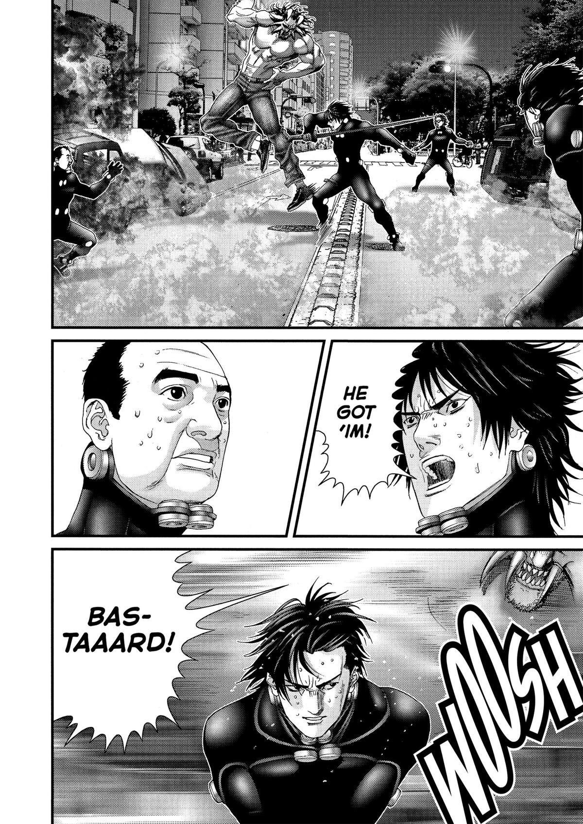 Gantz Chapter 211 - Page 8