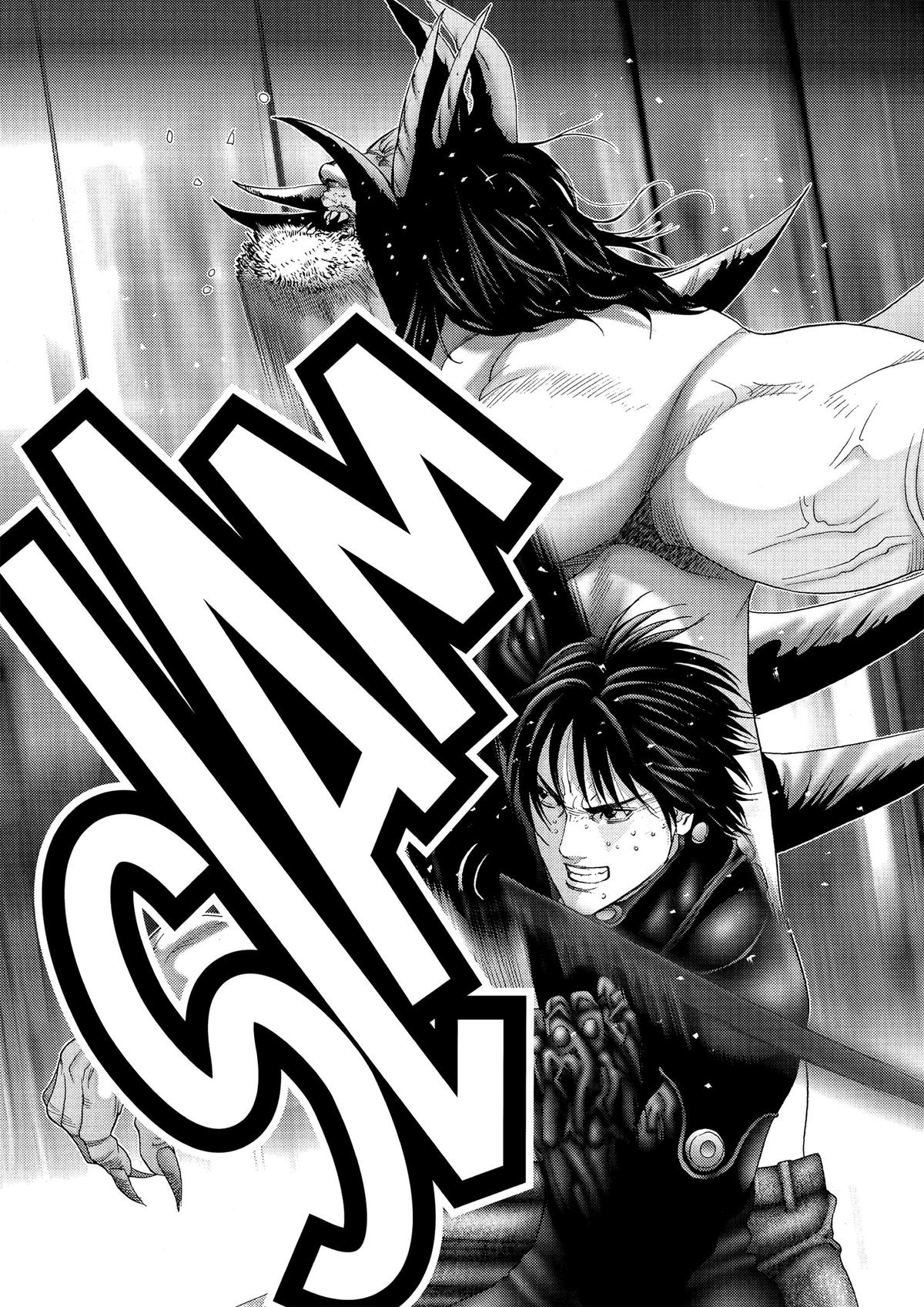 Gantz Chapter 211 - Page 9