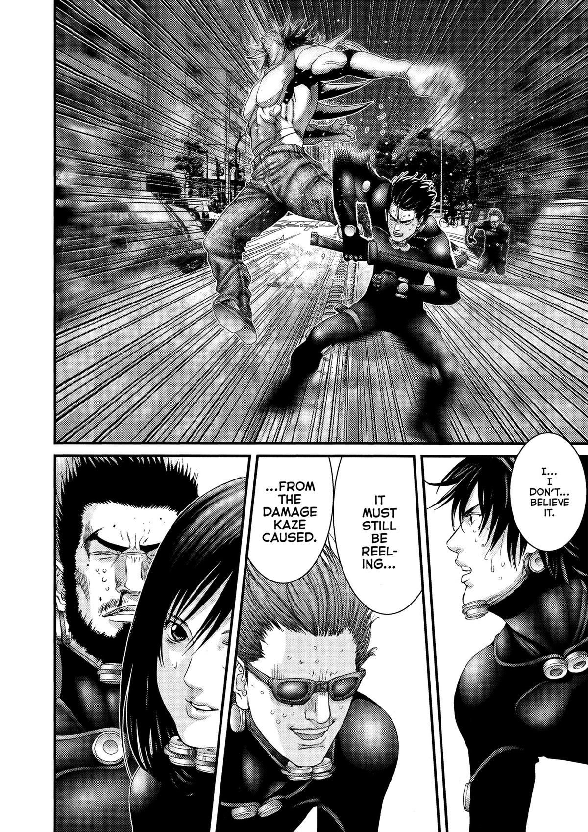 Gantz Chapter 211 - Page 10