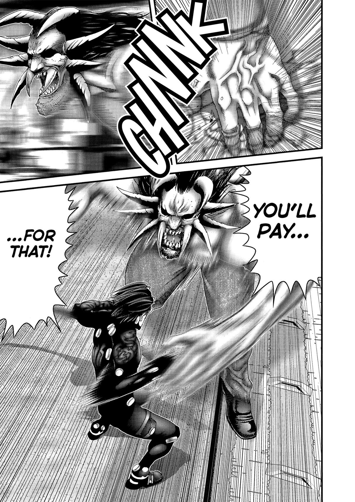 Gantz Chapter 211 - Page 11