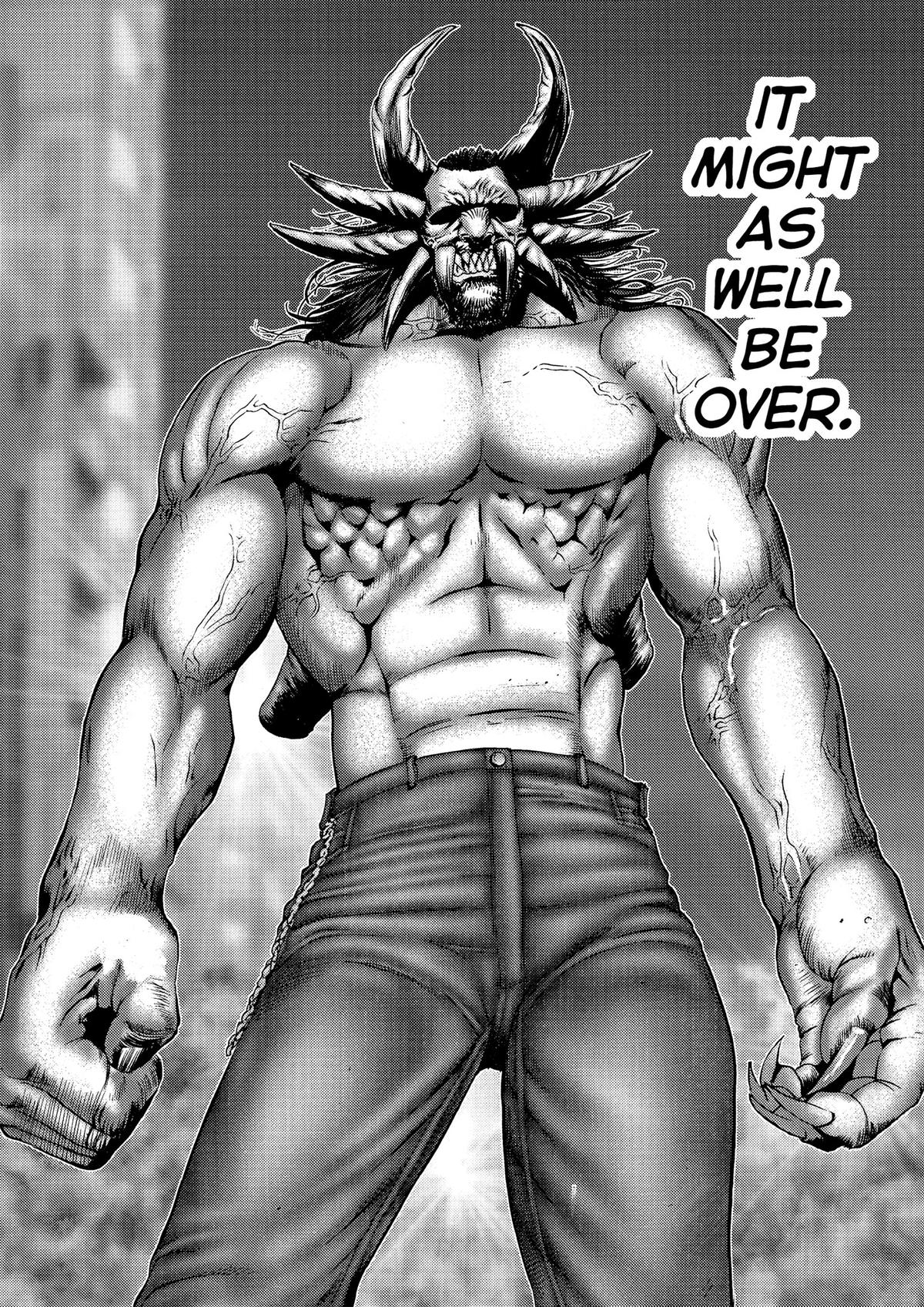 Gantz Chapter 212 - Page 3