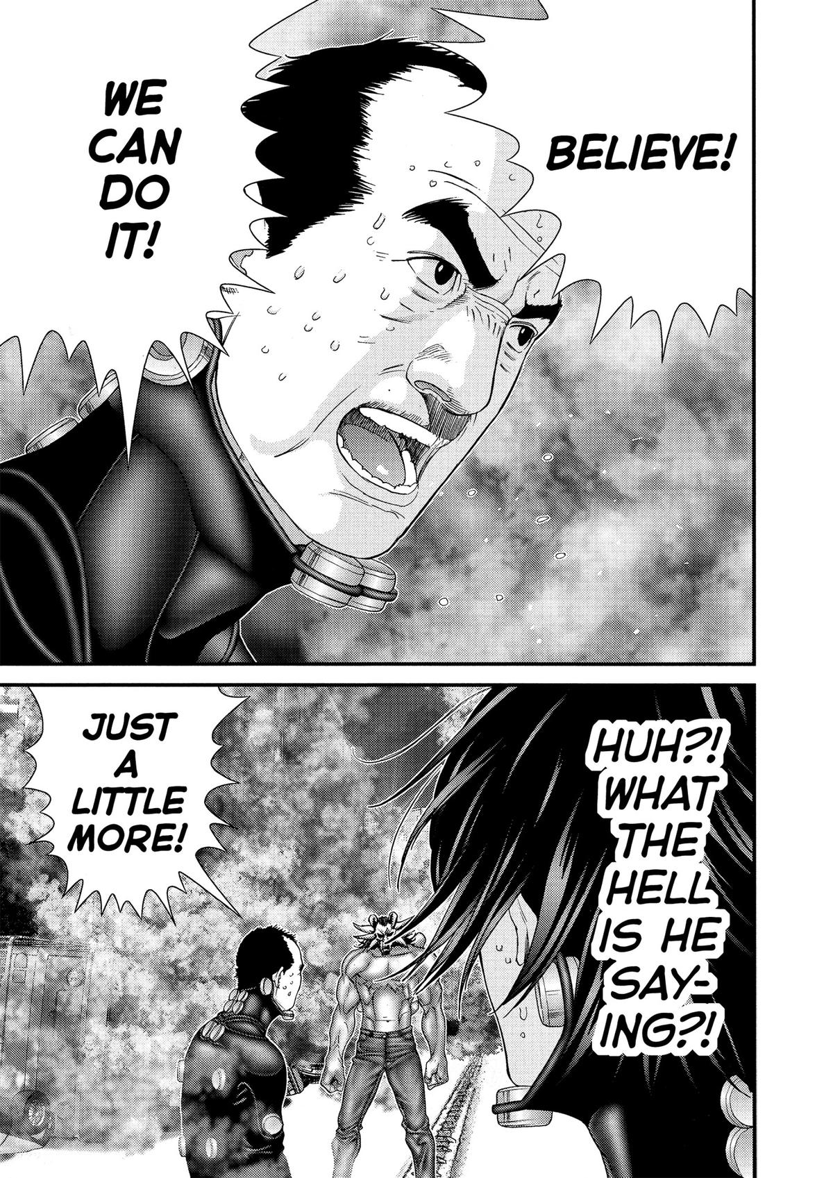 Gantz Chapter 212 - Page 4