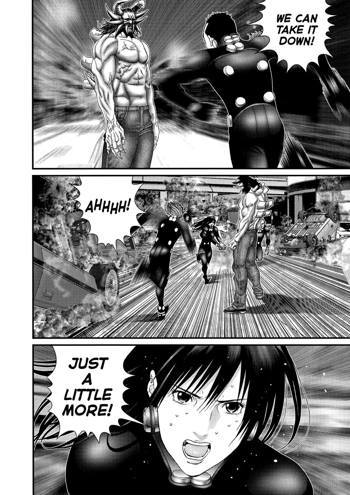 Gantz Chapter 212 - Page 5