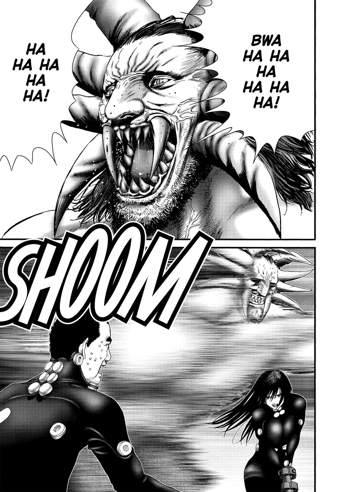 Gantz Chapter 212 - Page 6