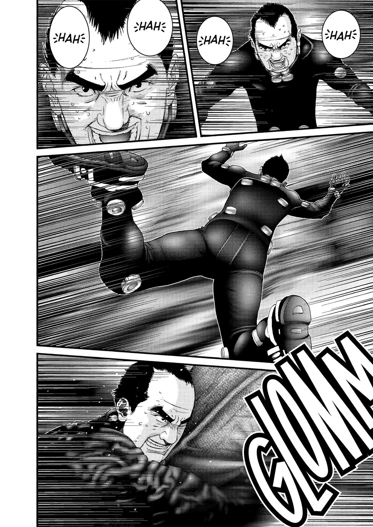 Gantz Chapter 212 - Page 7