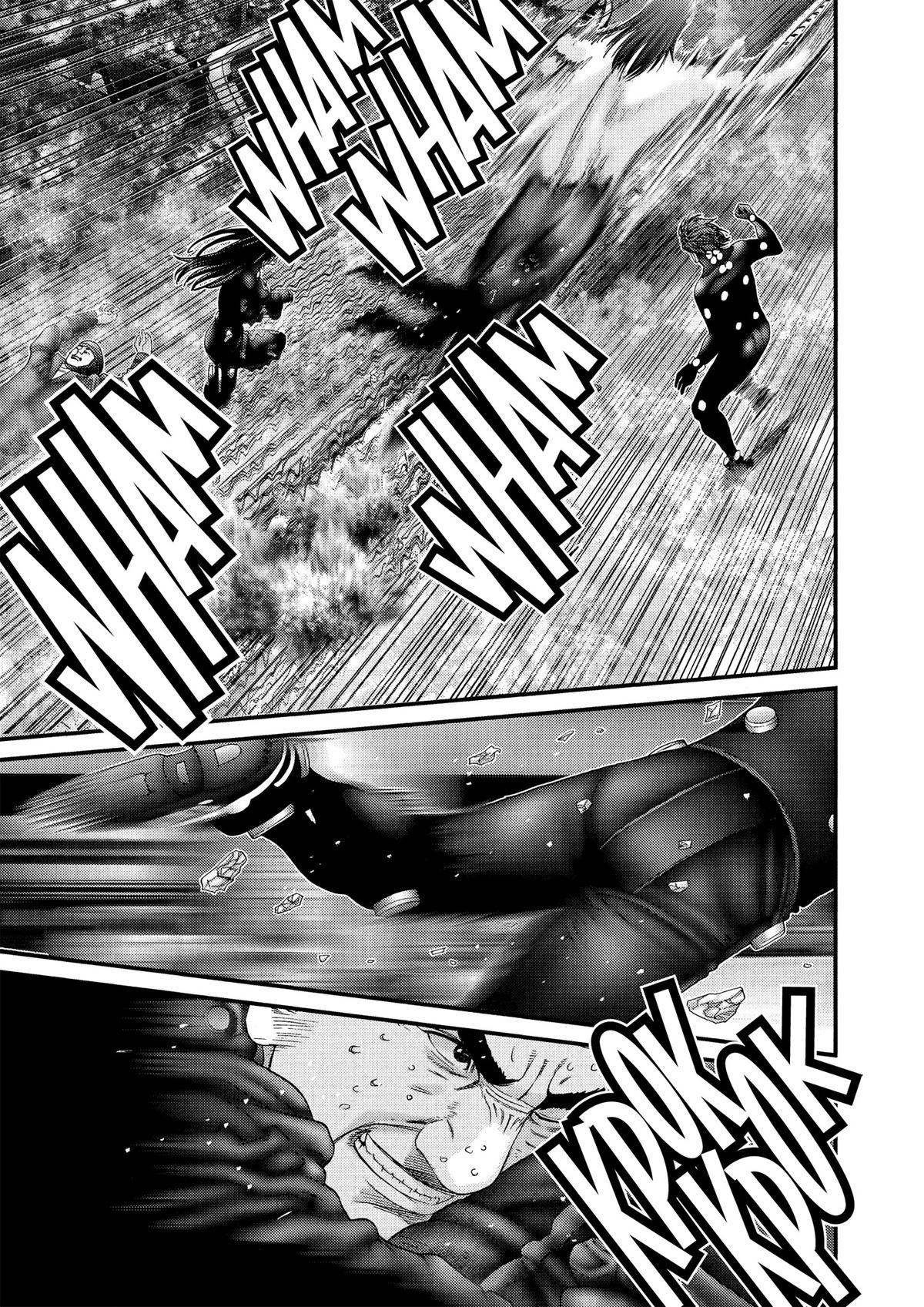 Gantz Chapter 212 - Page 8