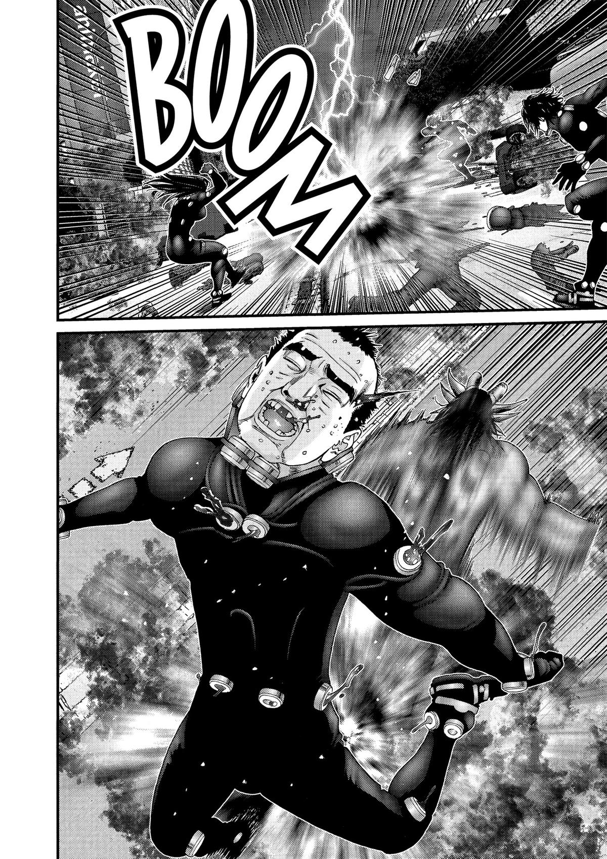 Gantz Chapter 212 - Page 9