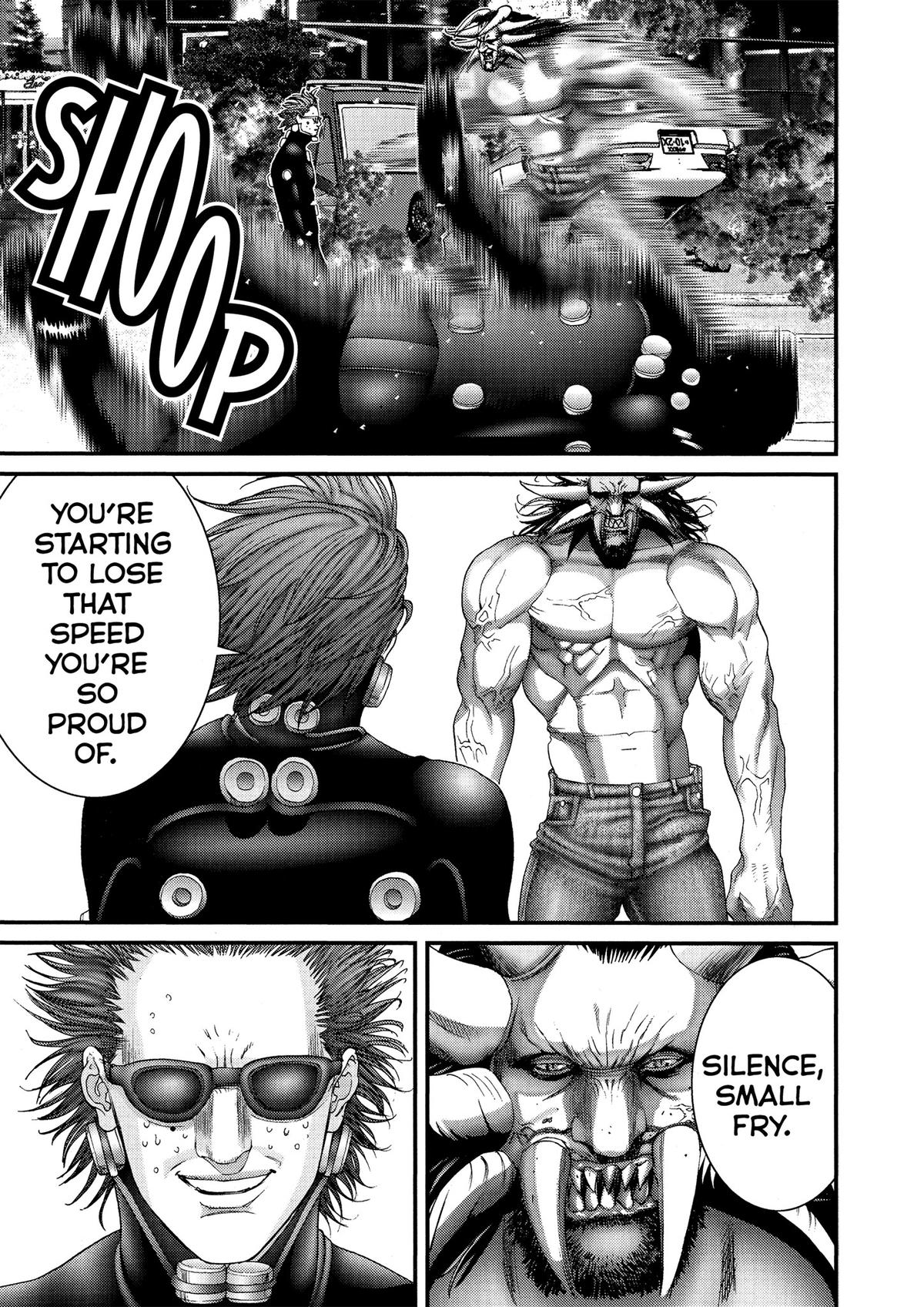 Gantz Chapter 212 - Page 10