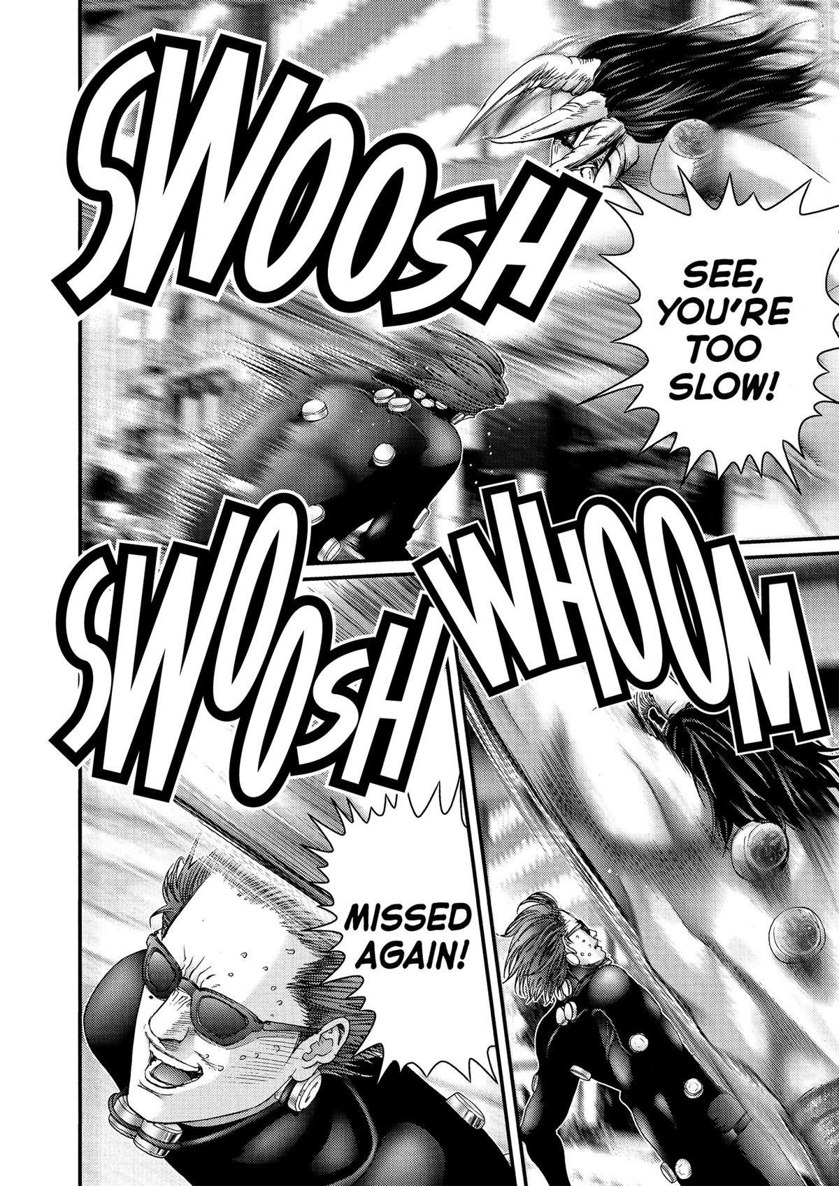 Gantz Chapter 212 - Page 11