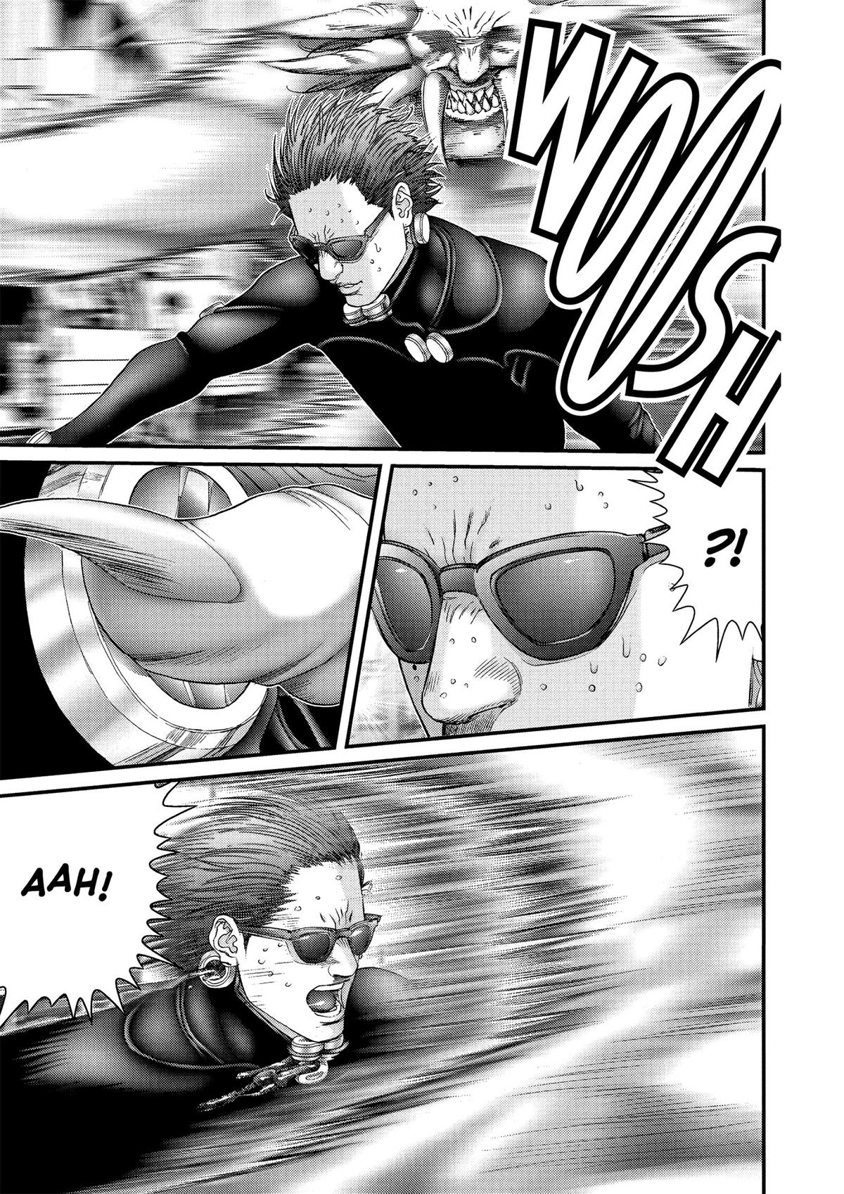 Gantz Chapter 212 - Page 12