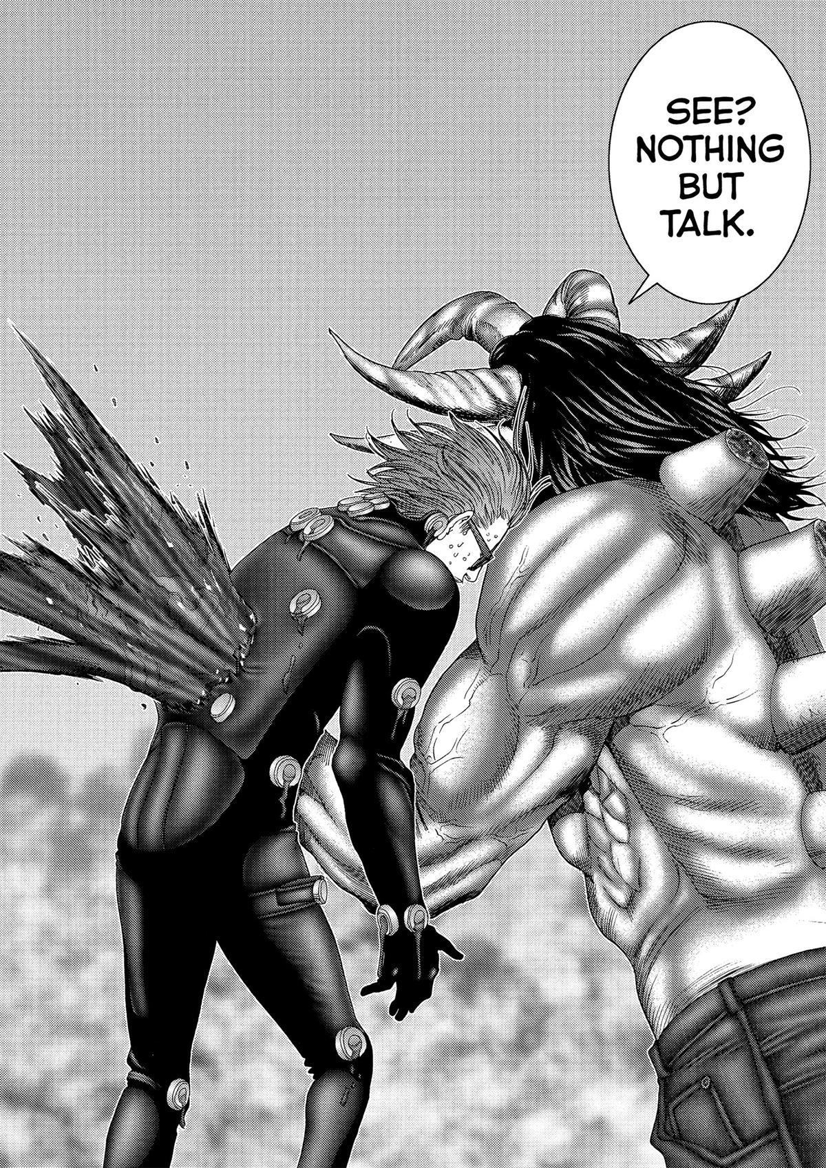 Gantz Chapter 212 - Page 13