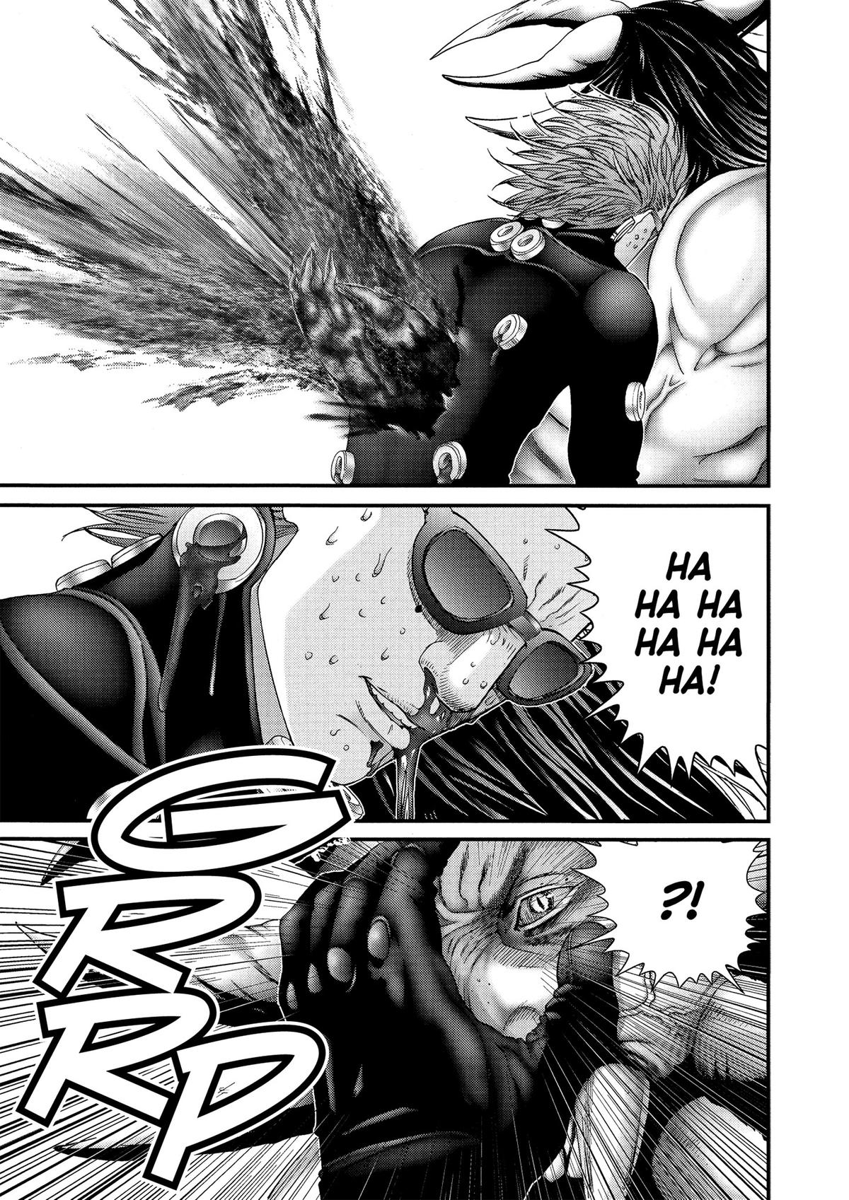 Gantz Chapter 212 - Page 14
