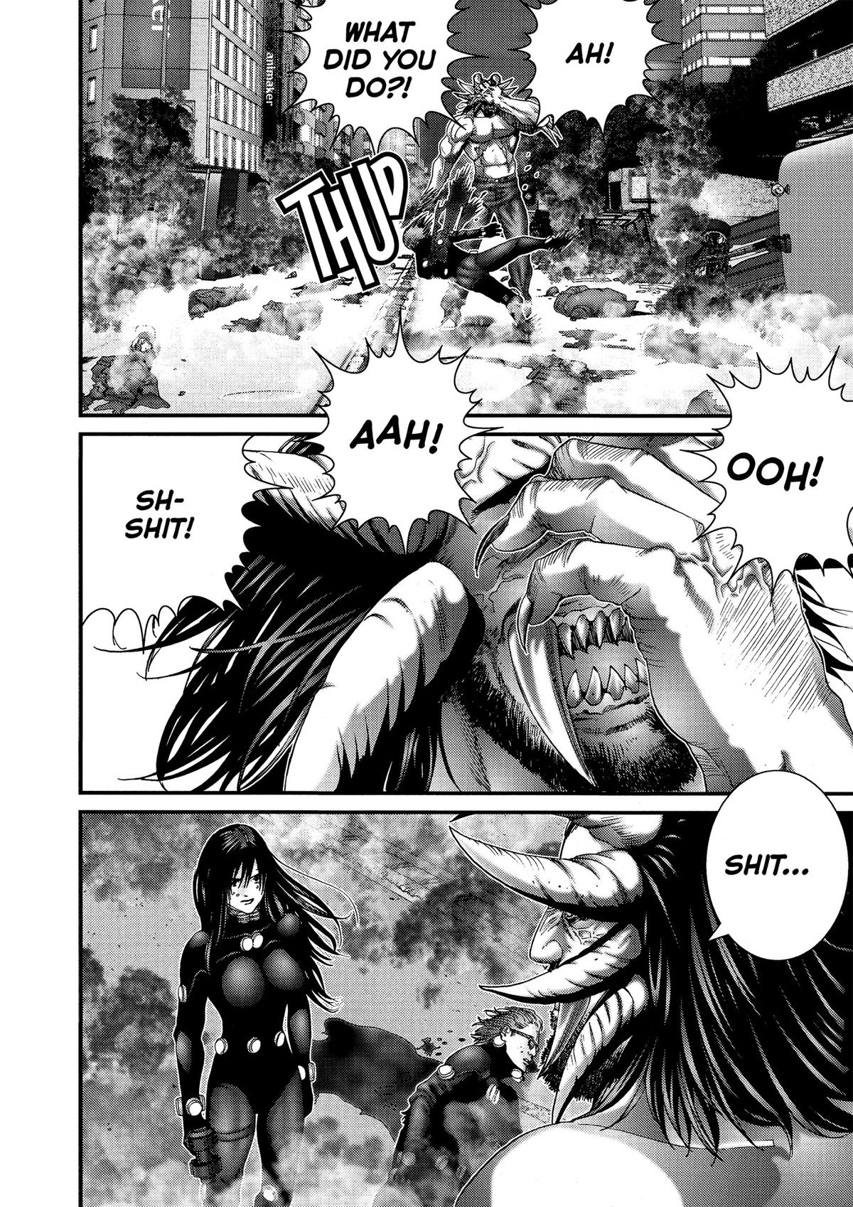 Gantz Chapter 212 - Page 15