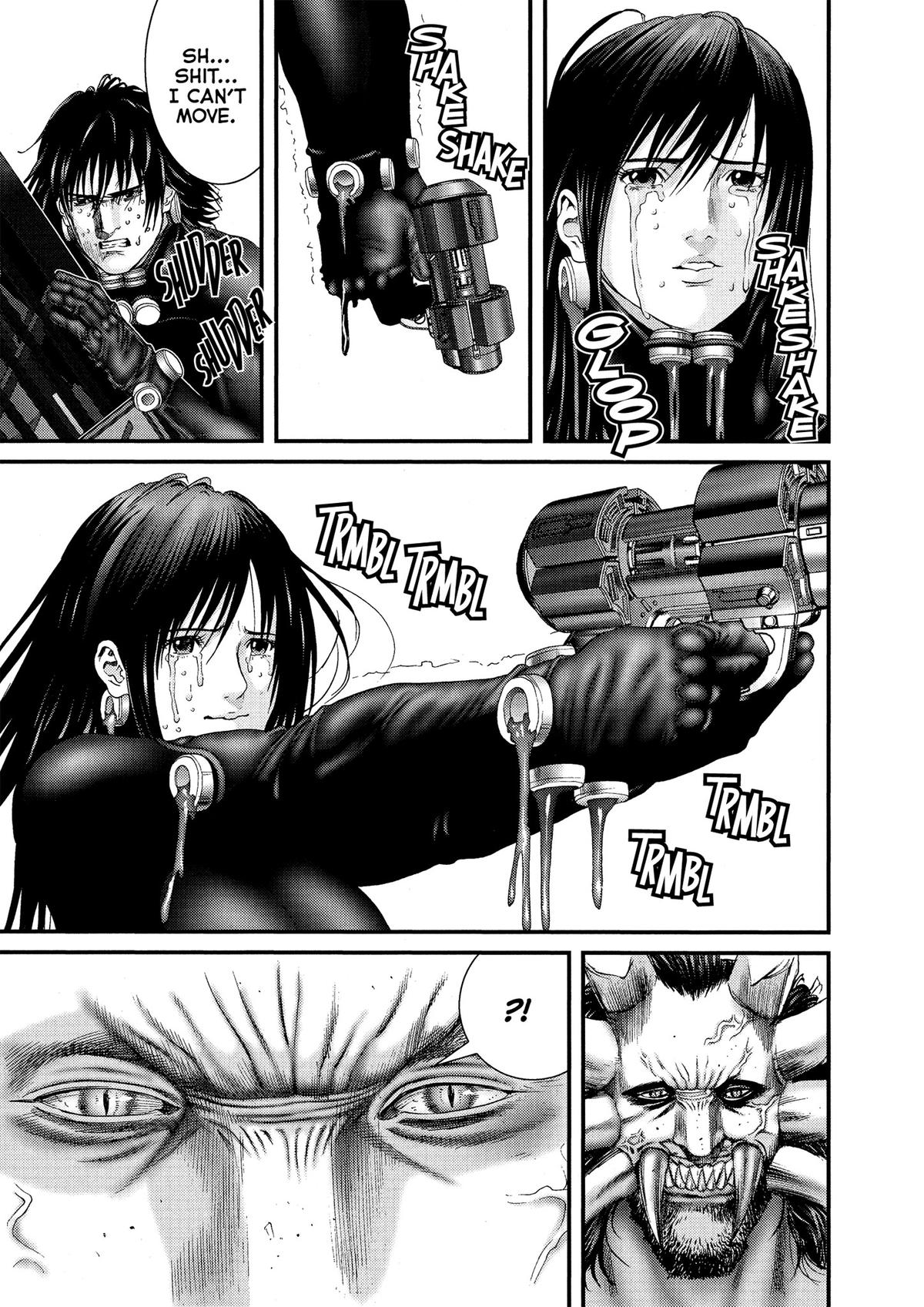 Gantz Chapter 213 - Page 2