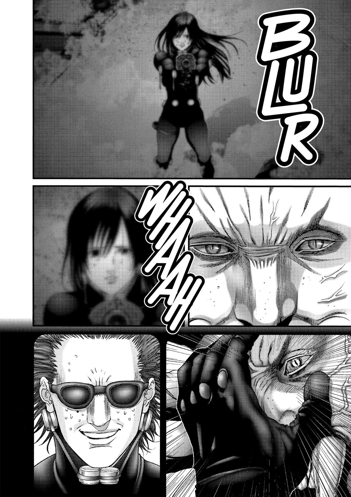 Gantz Chapter 213 - Page 3