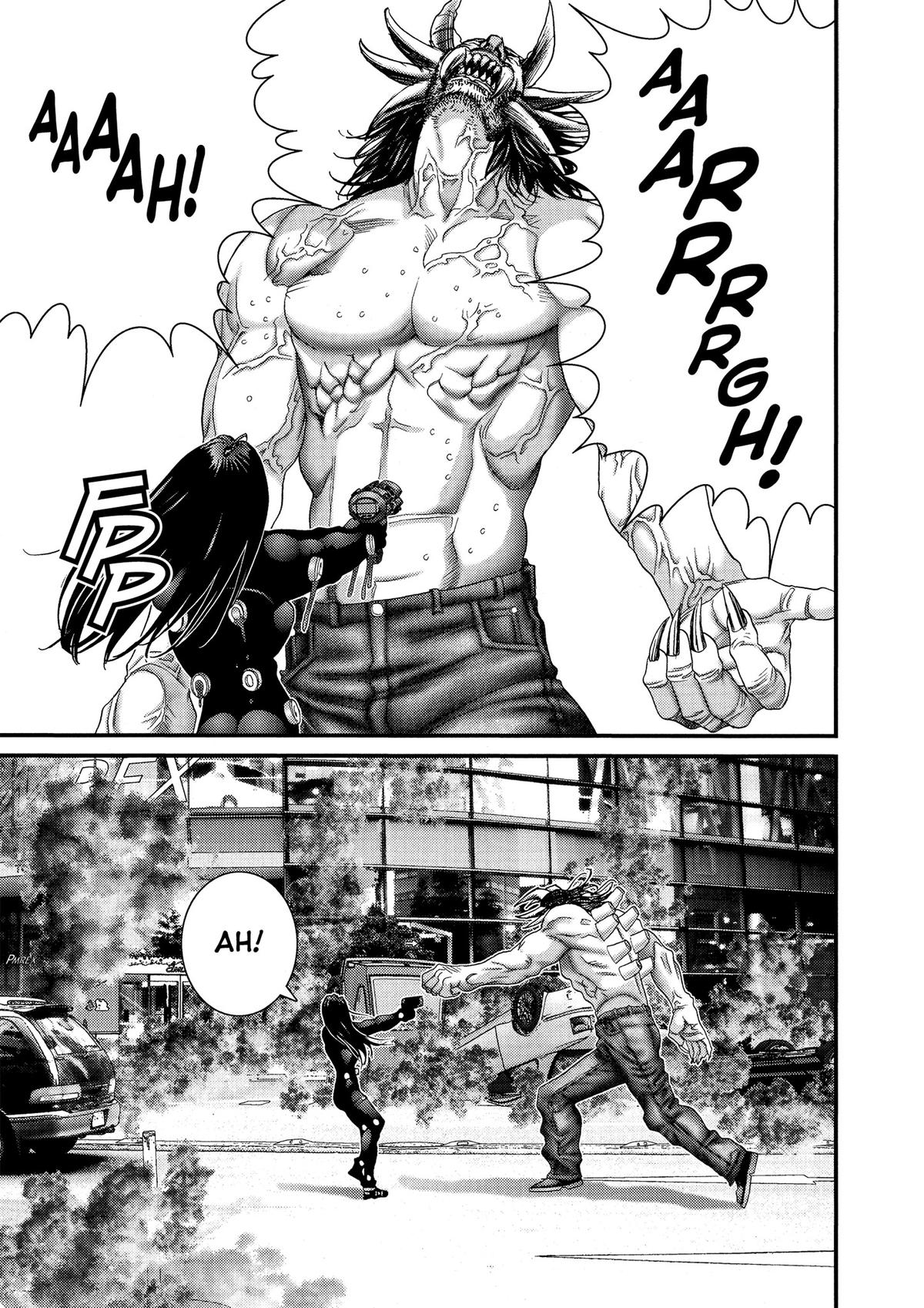 Gantz Chapter 213 - Page 4