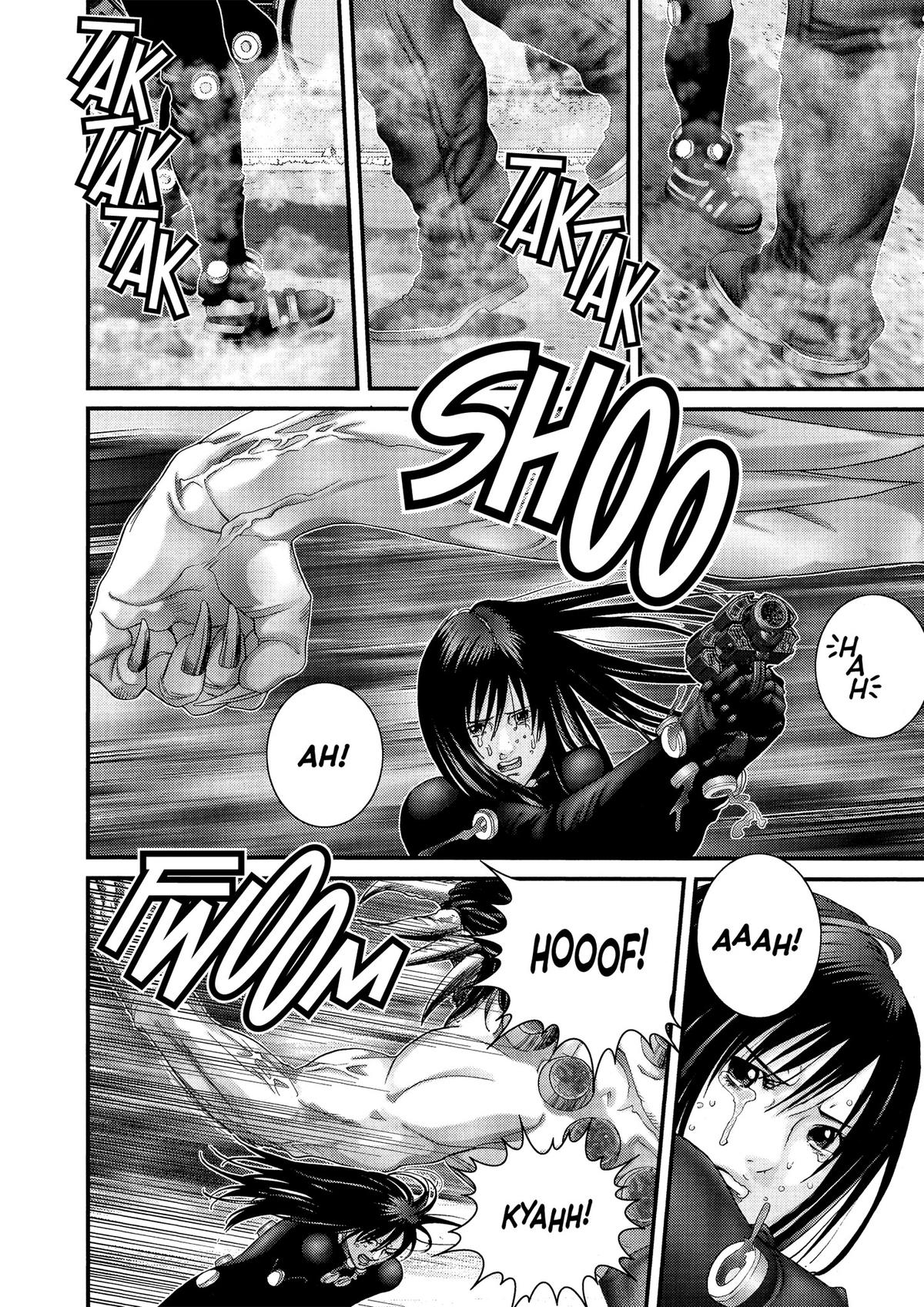 Gantz Chapter 213 - Page 5