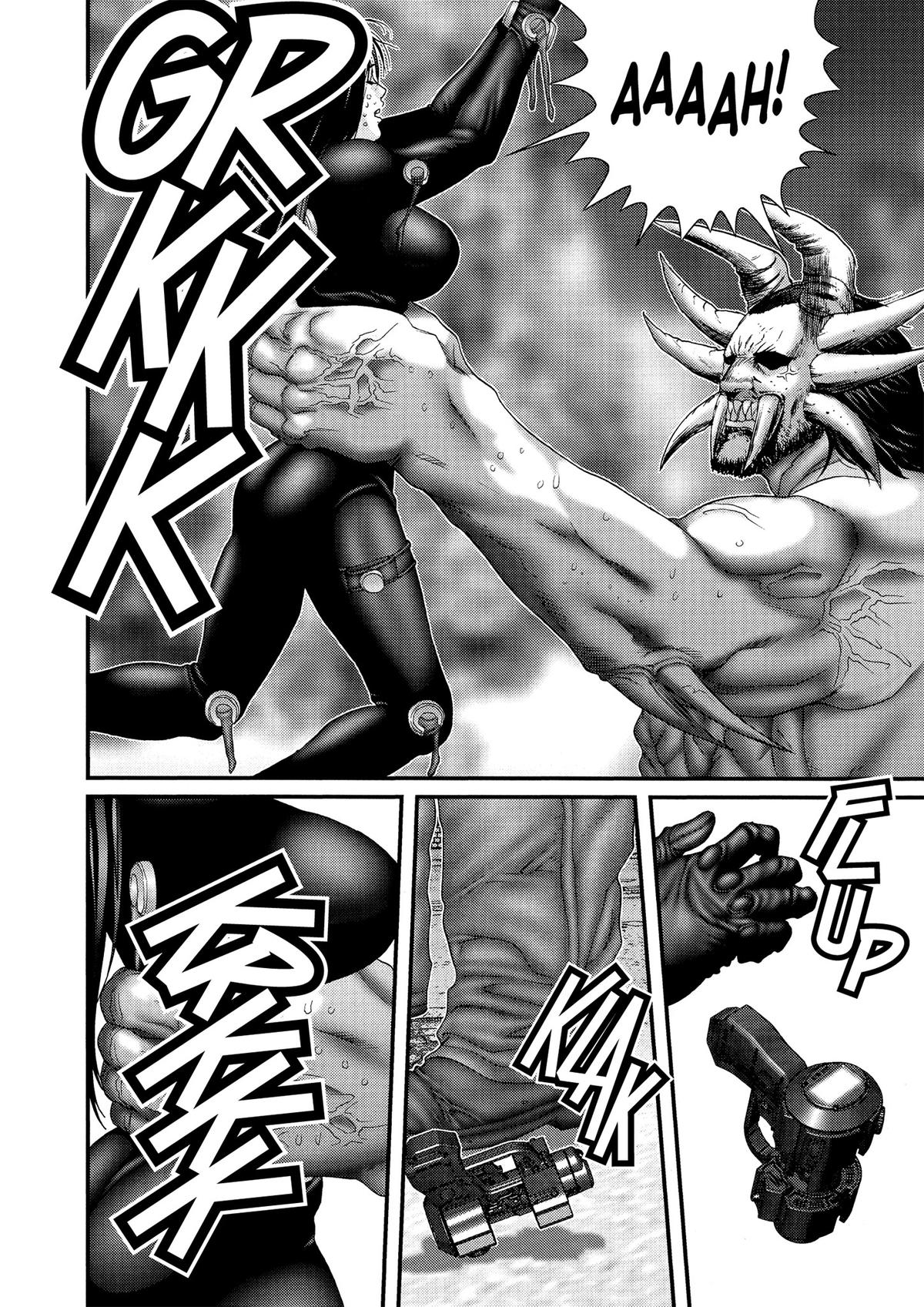 Gantz Chapter 213 - Page 7