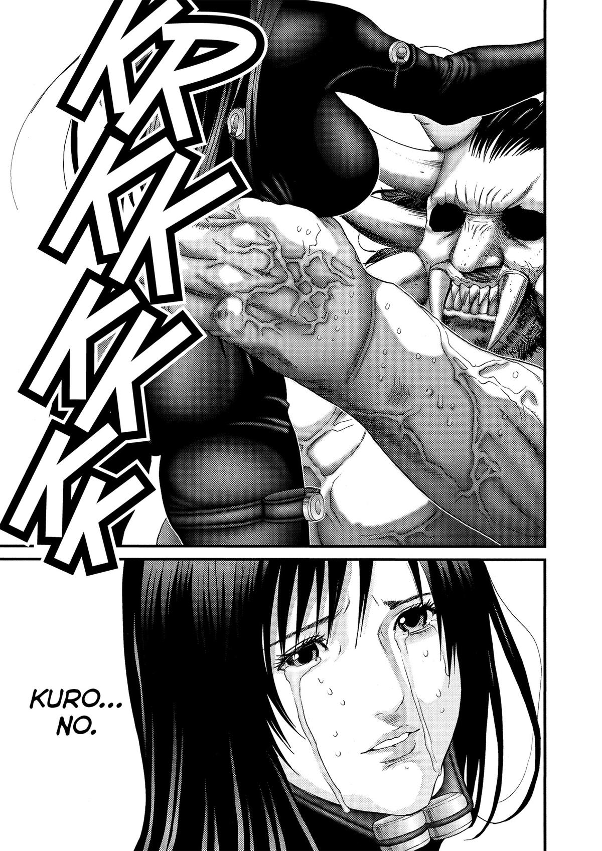 Gantz Chapter 213 - Page 8