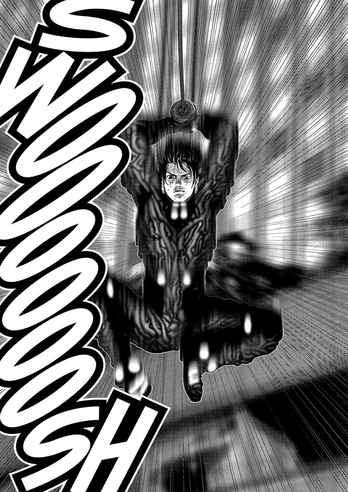 Gantz Chapter 213 - Page 10