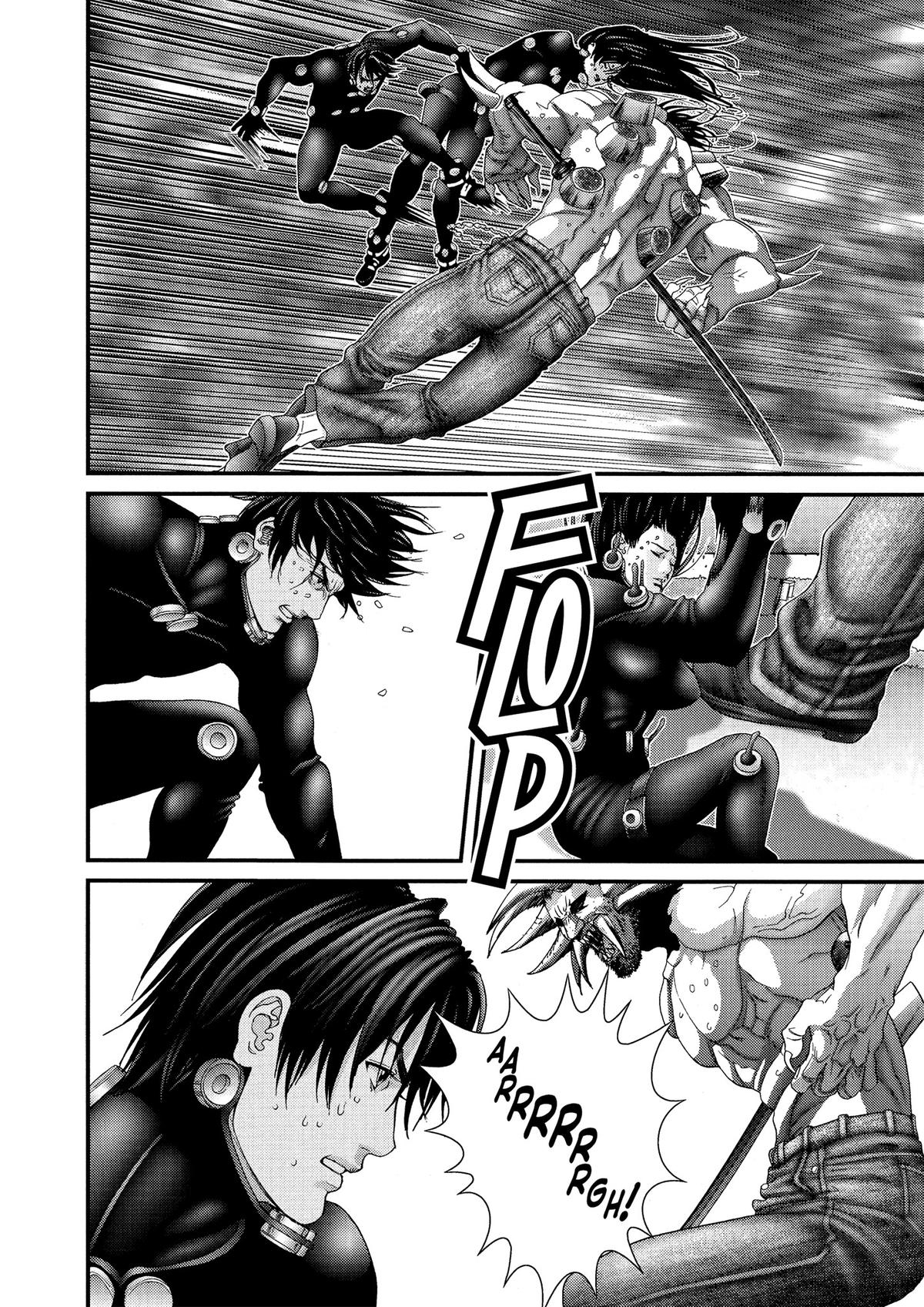Gantz Chapter 213 - Page 12