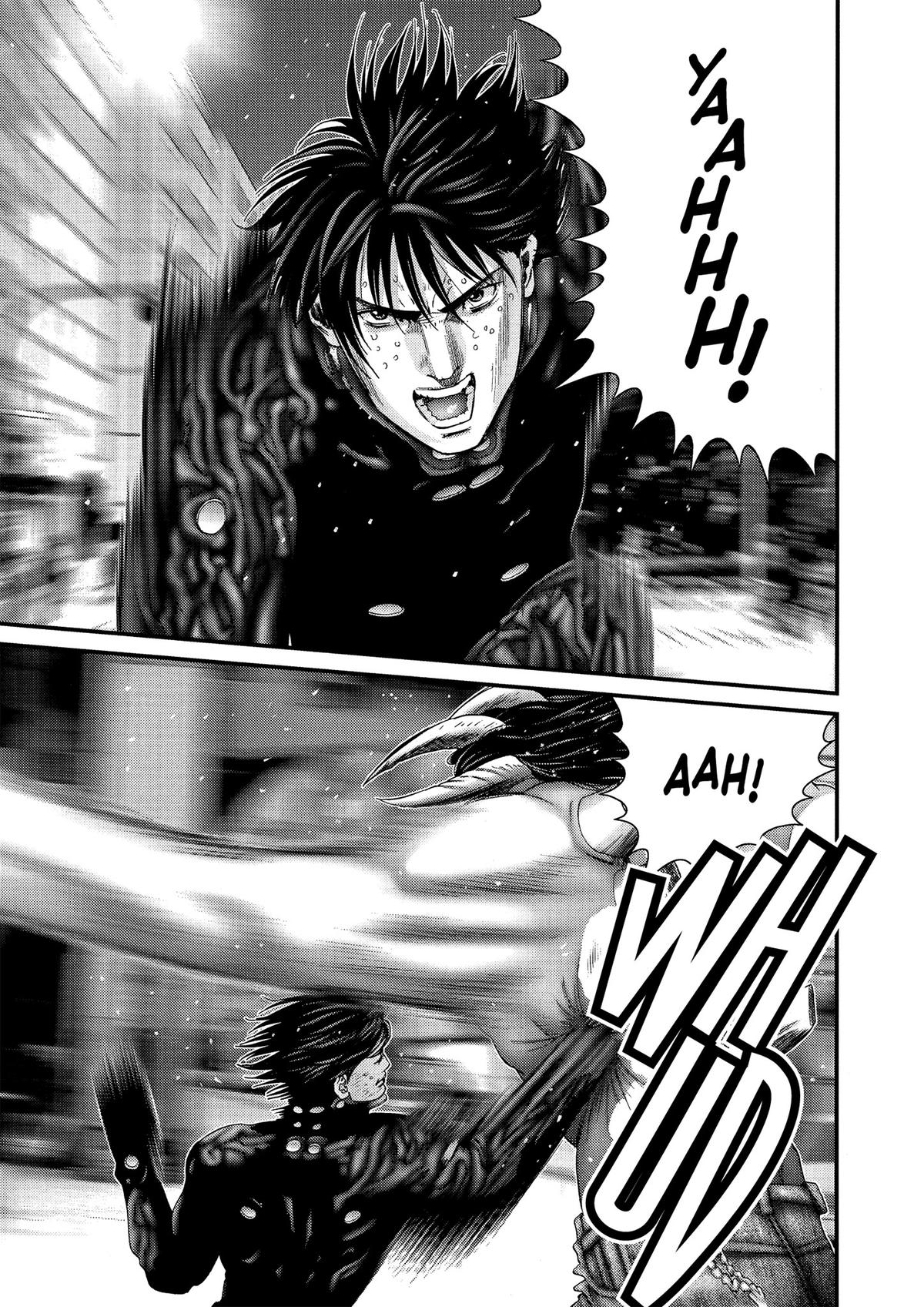 Gantz Chapter 213 - Page 13