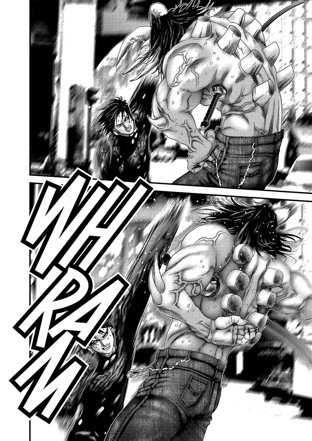 Gantz Chapter 213 - Page 14