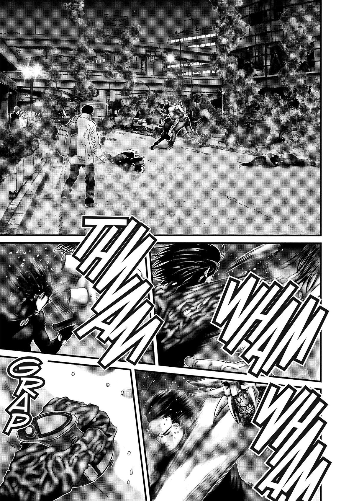 Gantz Chapter 214 - Page 2