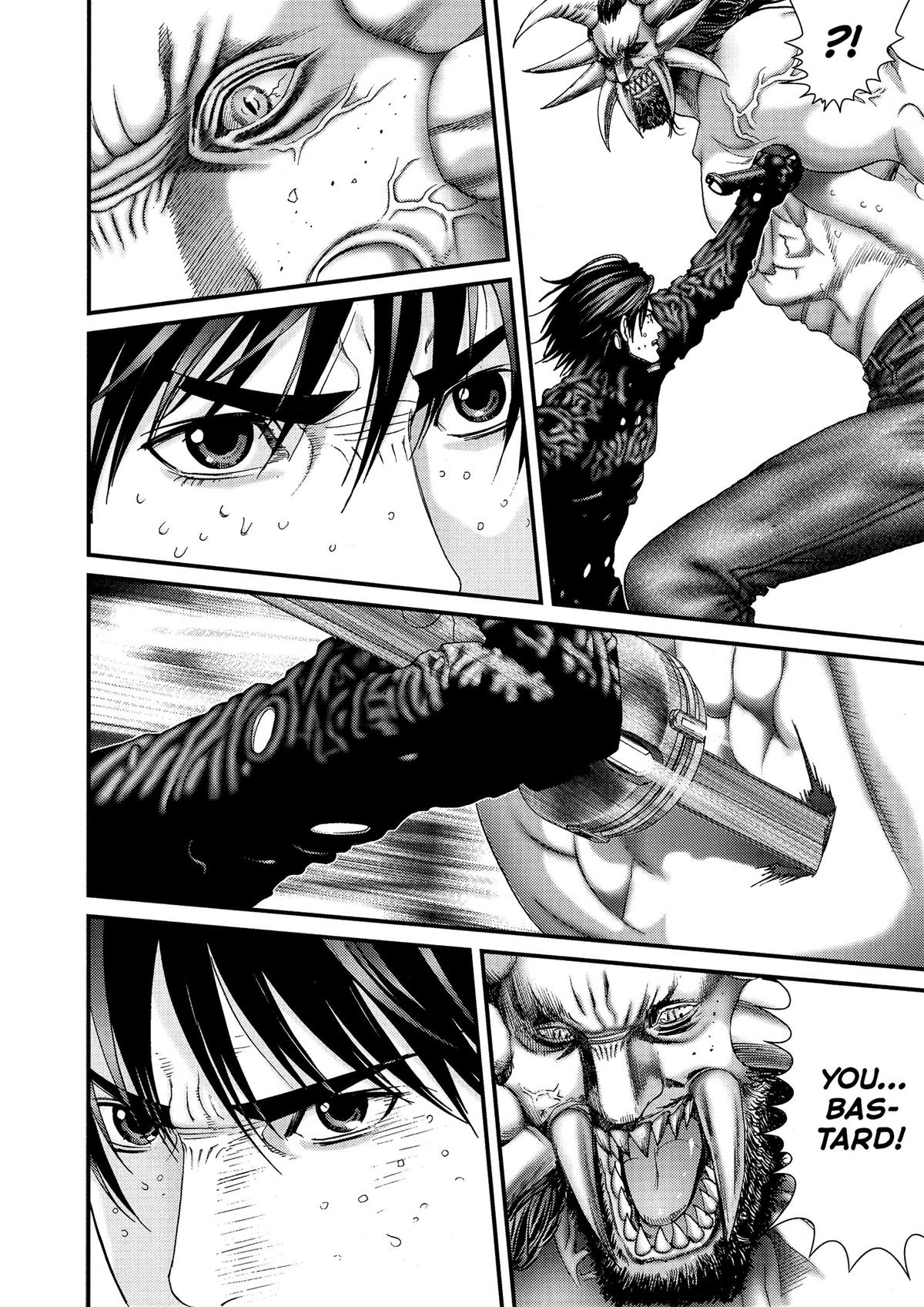Gantz Chapter 214 - Page 3